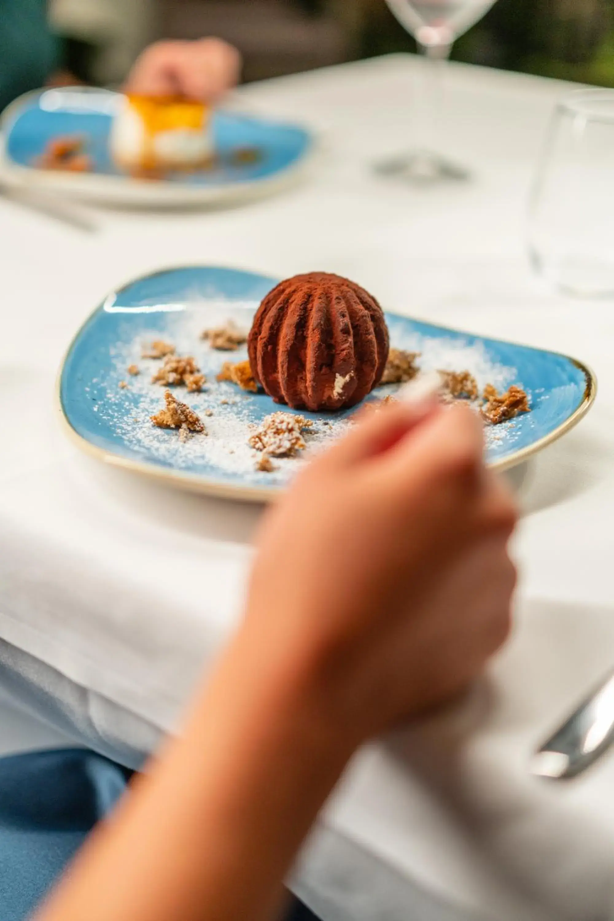 Restaurant/places to eat in Hotel Piccolo Portofino Restaurant/places to eat in Hotel Piccolo Portofino