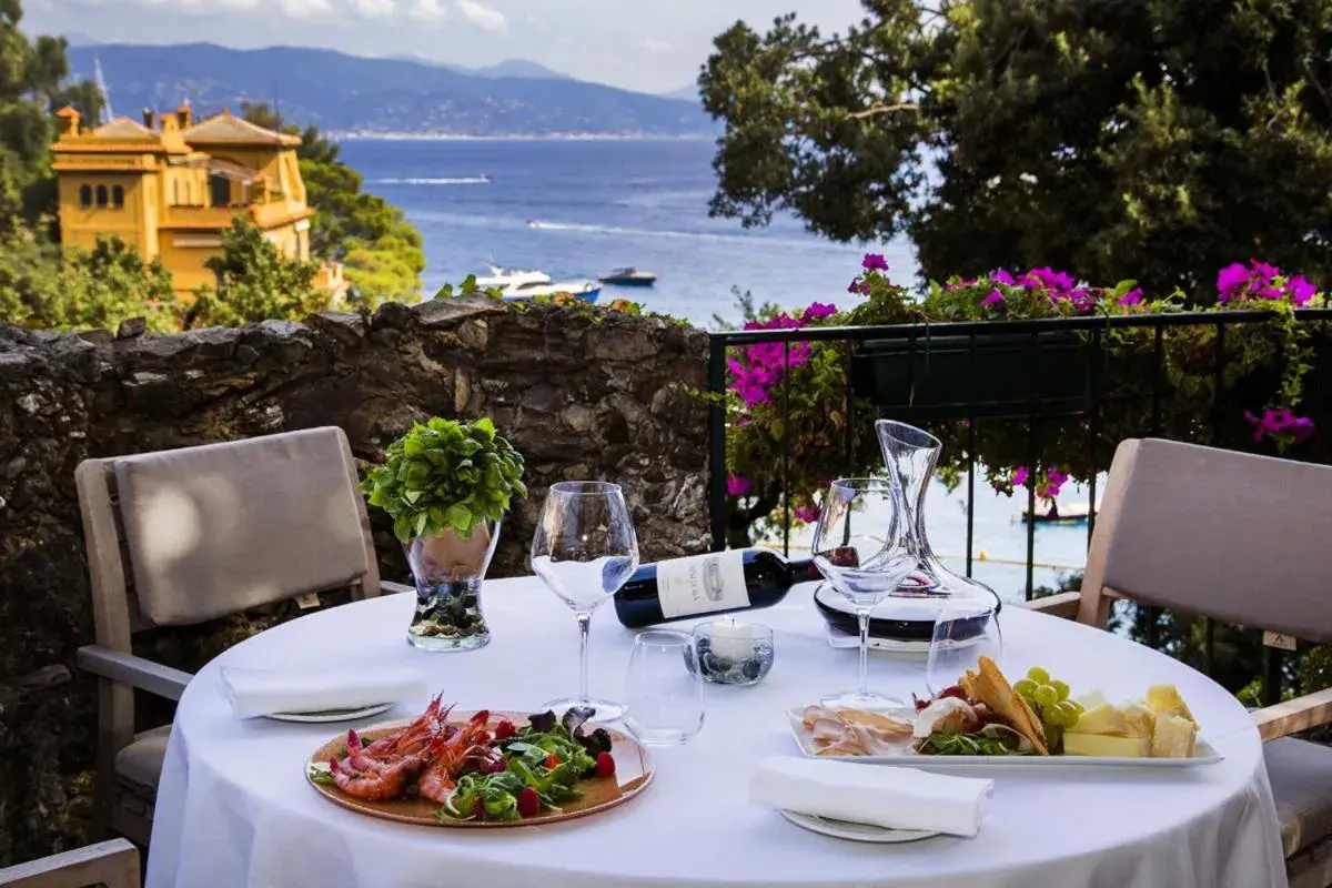 Restaurant/places to eat in Hotel Piccolo Portofino Restaurant/places to eat in Hotel Piccolo Portofino