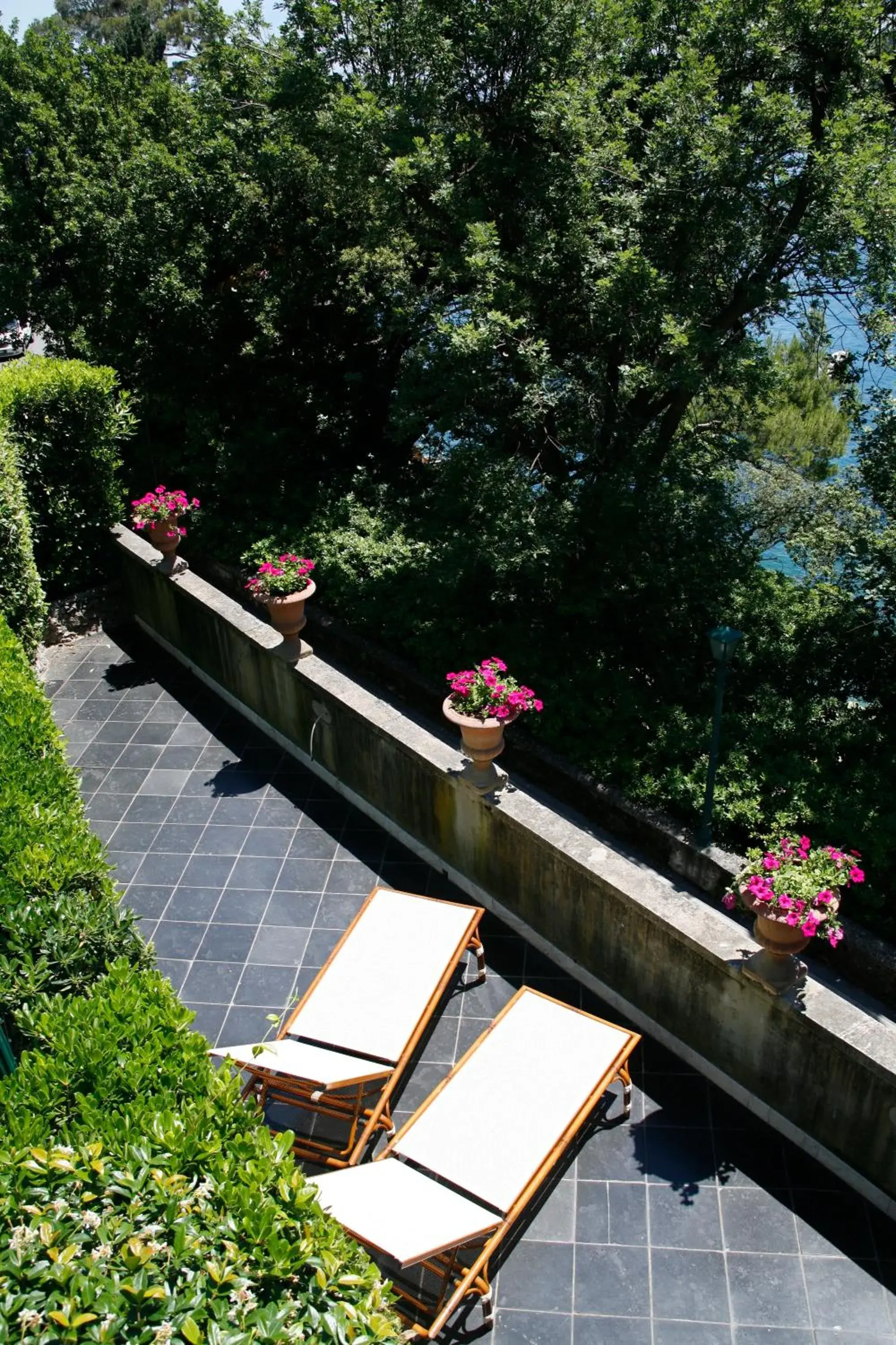View (from property/room) in Hotel Piccolo Portofino View (from property/room) in Hotel Piccolo Portofino