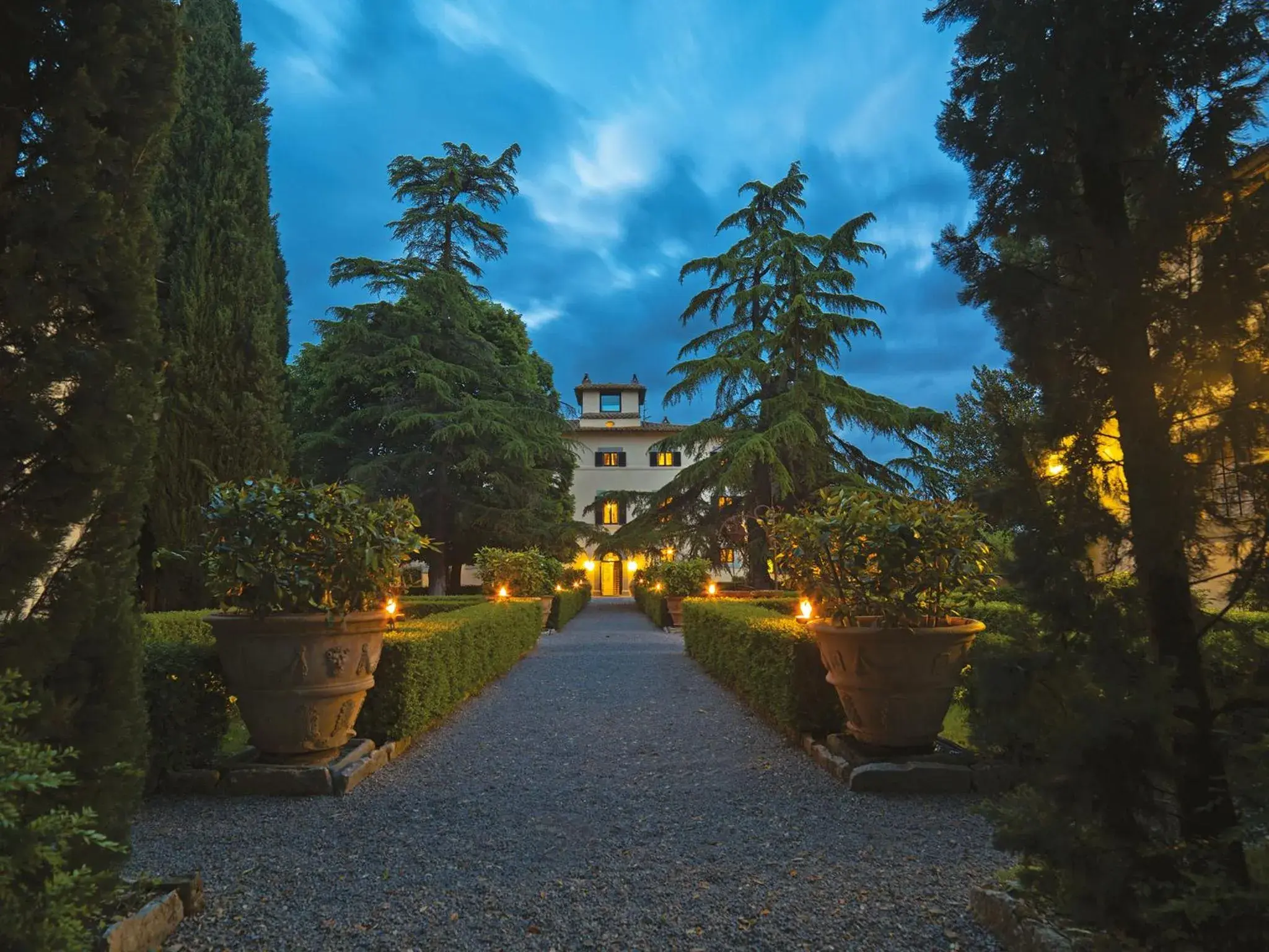 Property building in Relais Villa Monte Solare Wellness & SPA Property building in Relais Villa Monte Solare Wellness & SPA