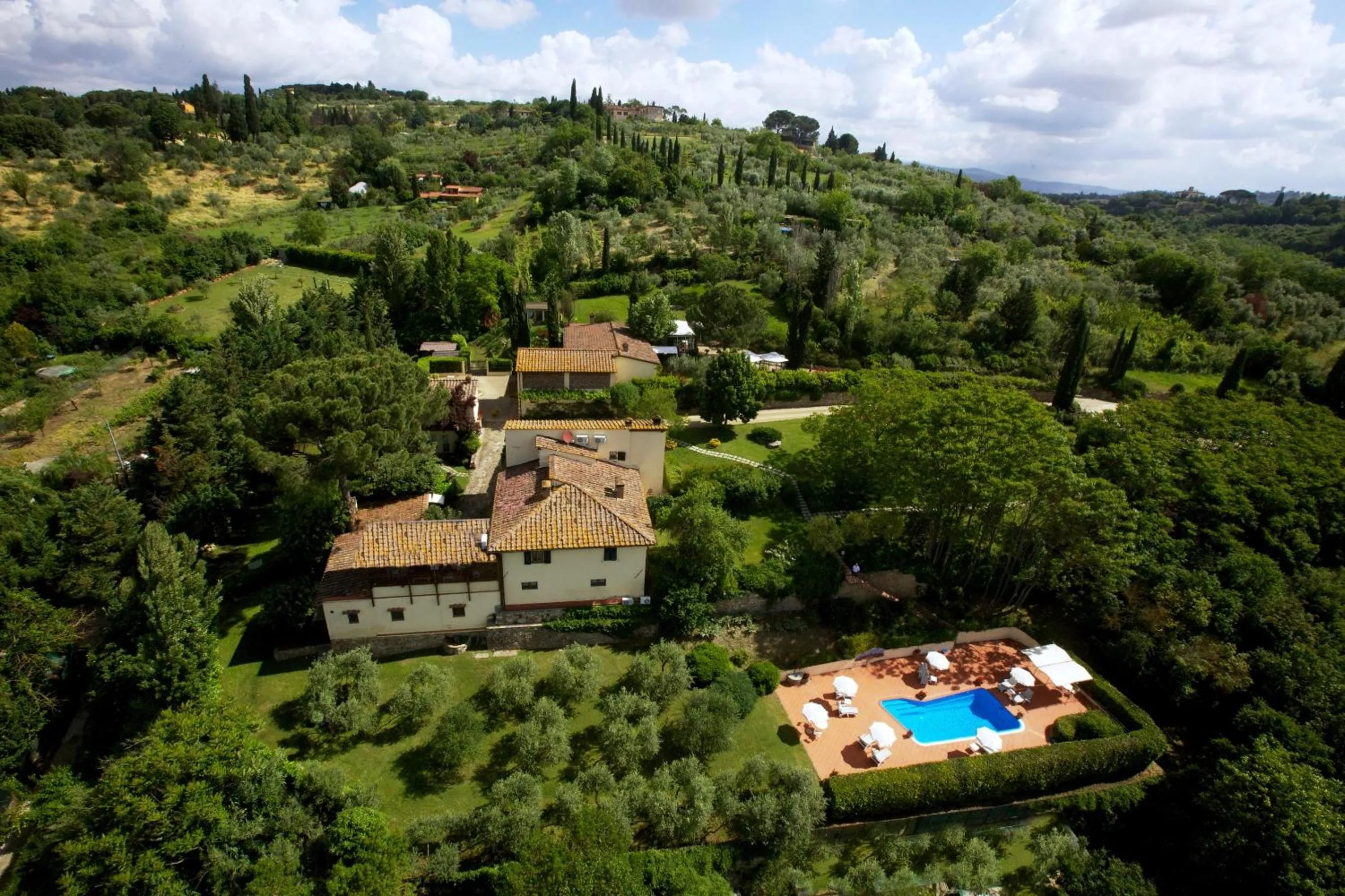 Marignolle Relais & Charme - Residenza d'Epoca