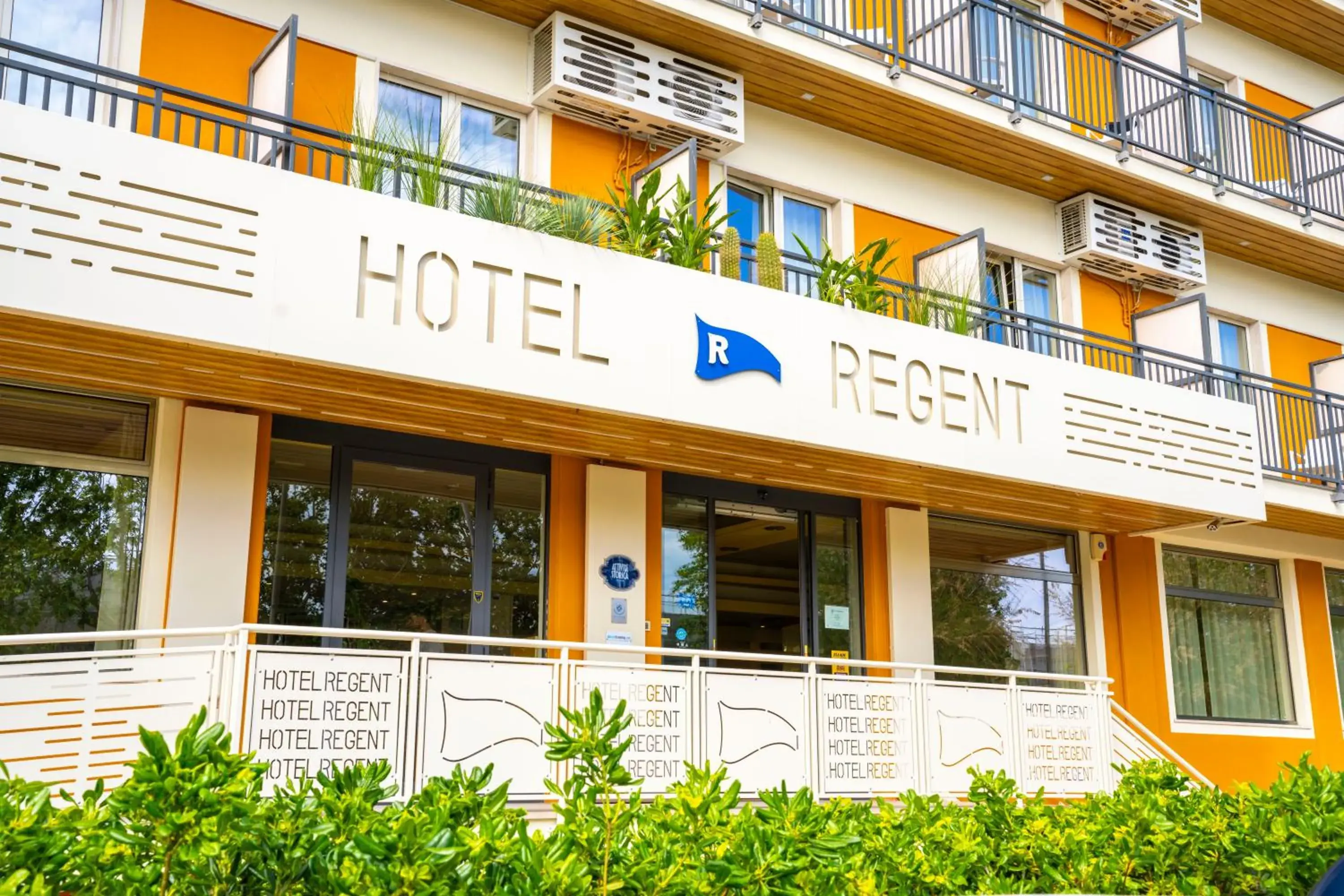 Hotel Regent Hotel Regent