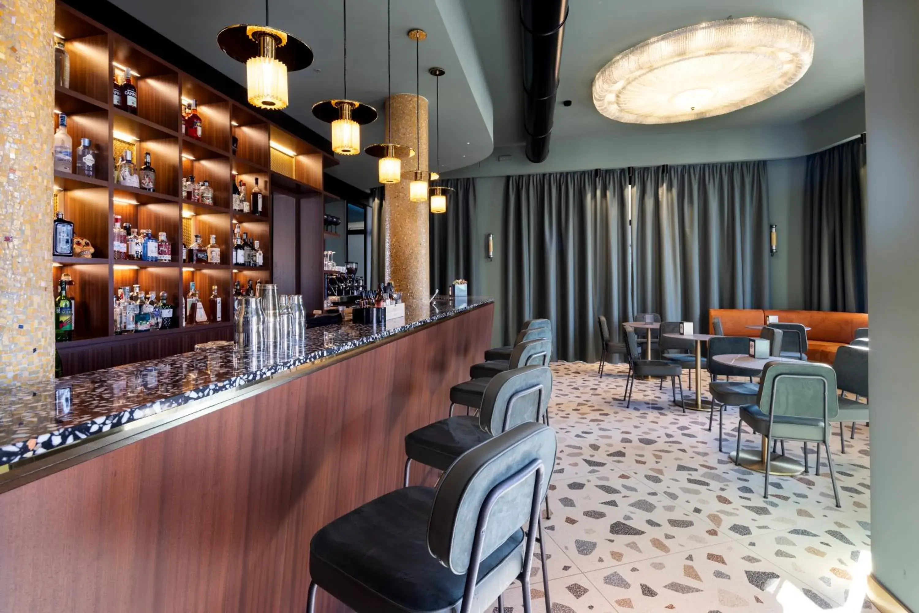 Lounge or bar in Best Western Hotel Biri Lounge or bar in Best Western Hotel Biri