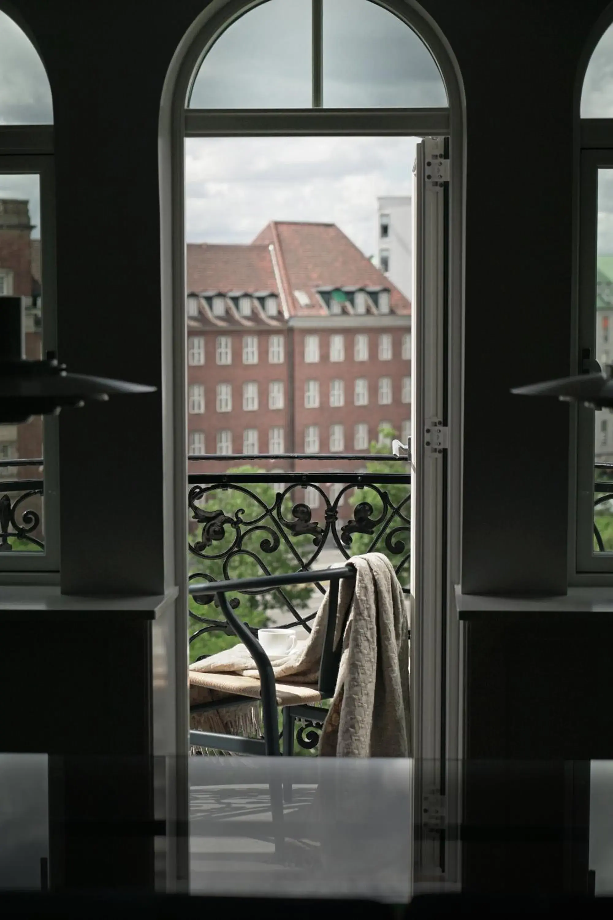 View (from property/room) in Apartments by Brøchner Hotels View (from property/room) in Apartments by Brøchner Hotels
