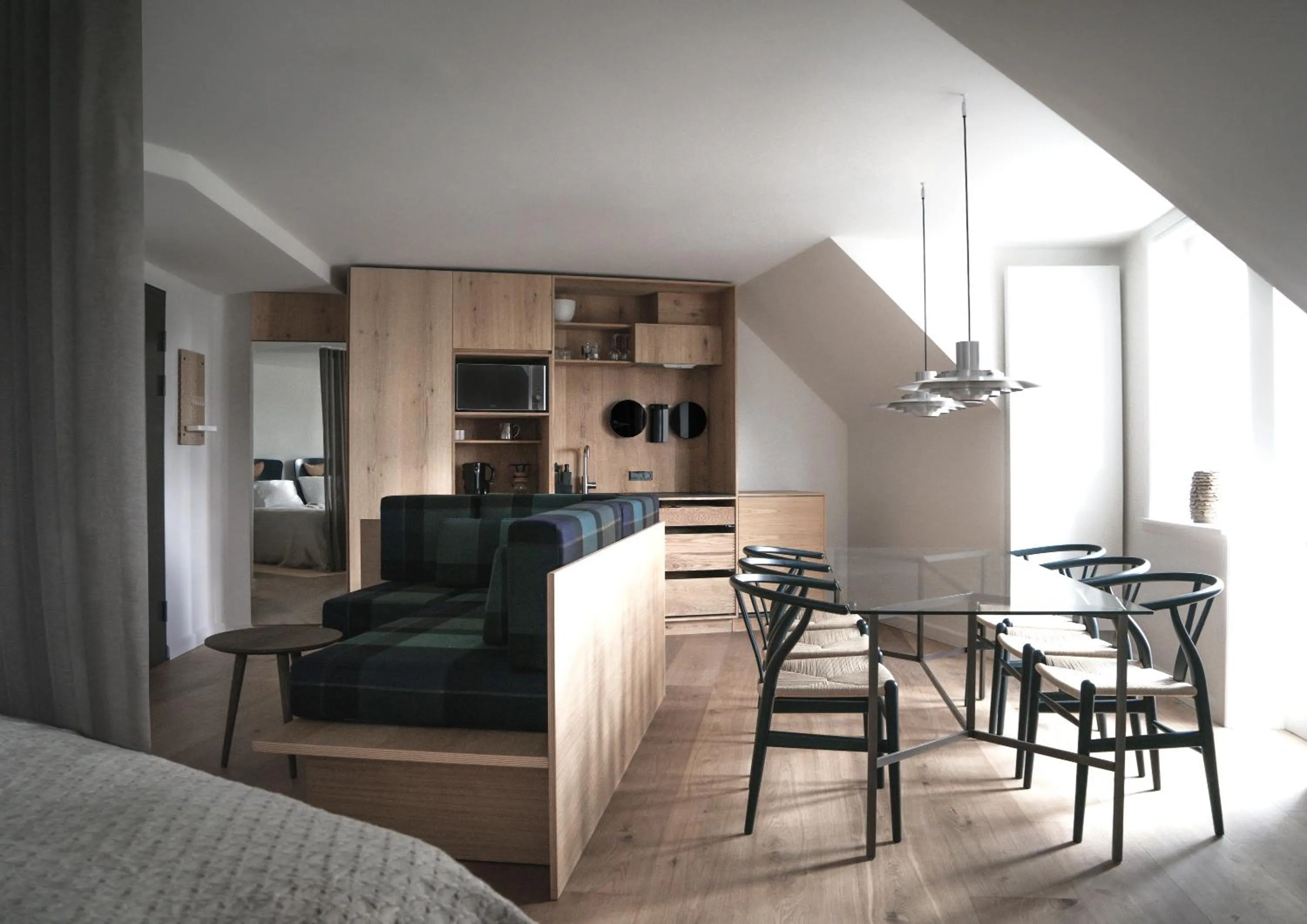Loft in Apartments by Brøchner Hotels
