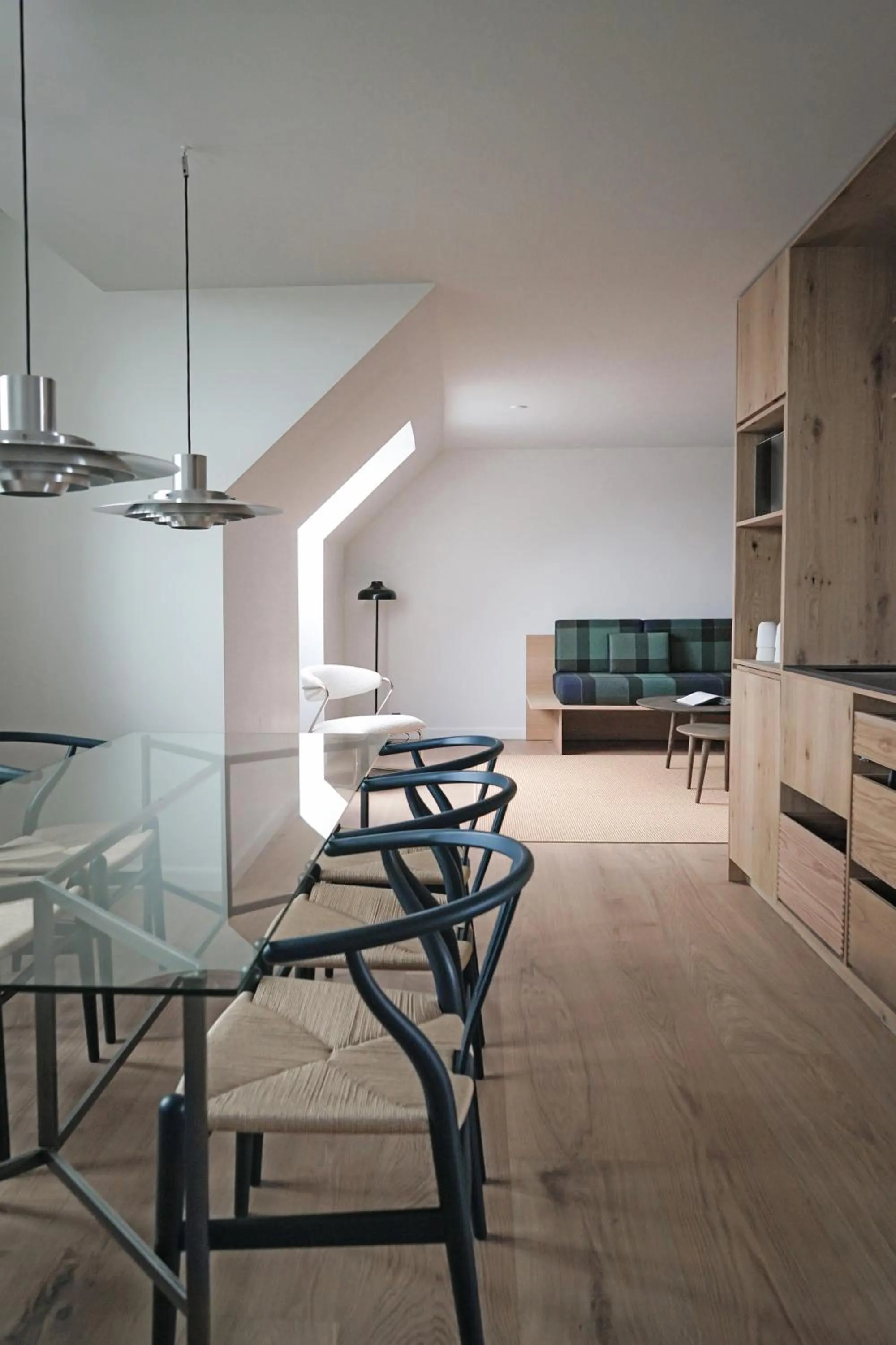 Penthouse Apartment in Apartments by Brøchner Hotels