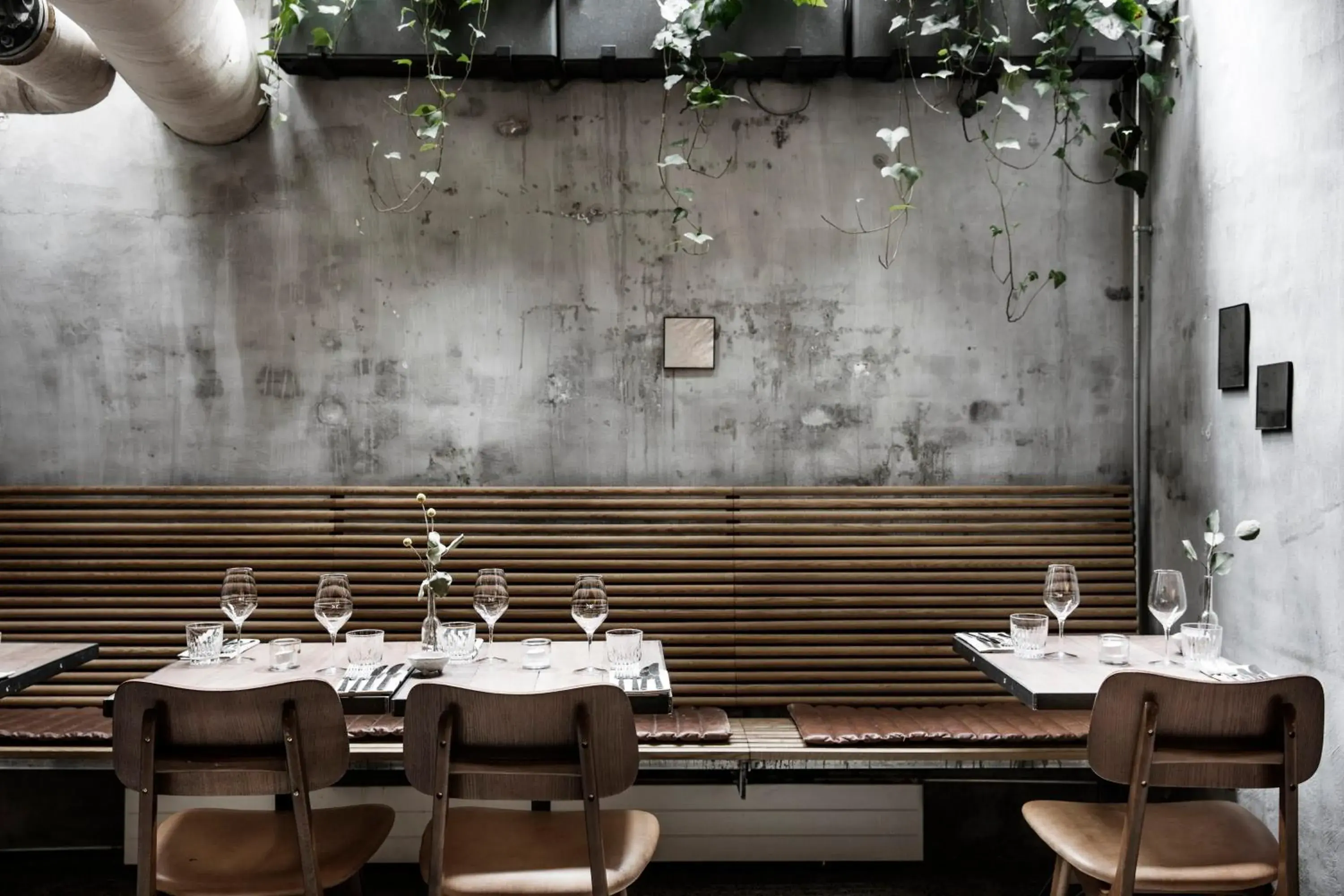 Restaurant/places to eat in Apartments by Brøchner Hotels Restaurant/places to eat in Apartments by Brøchner Hotels
