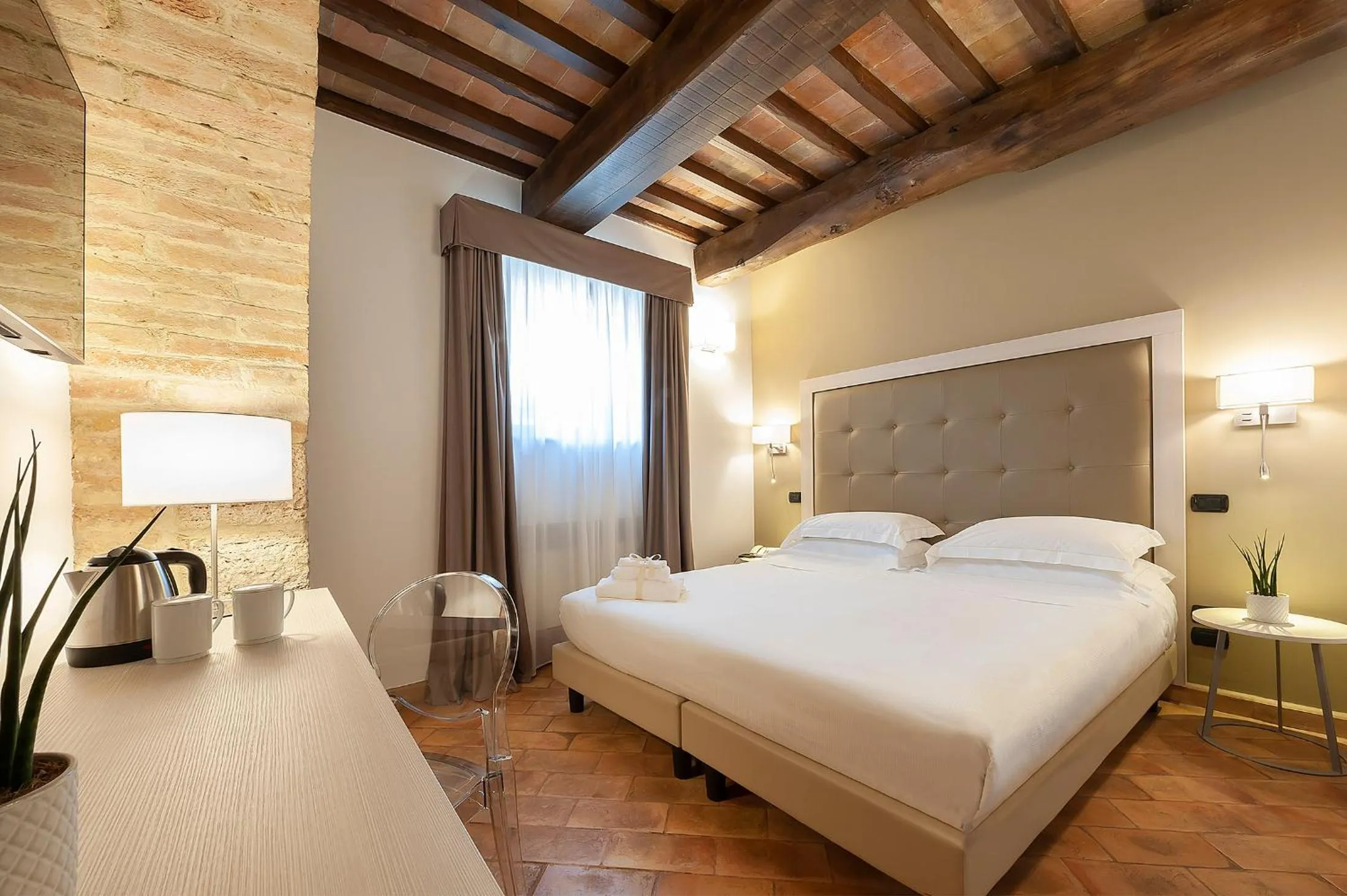 Double Room in Relais dell'Olmo