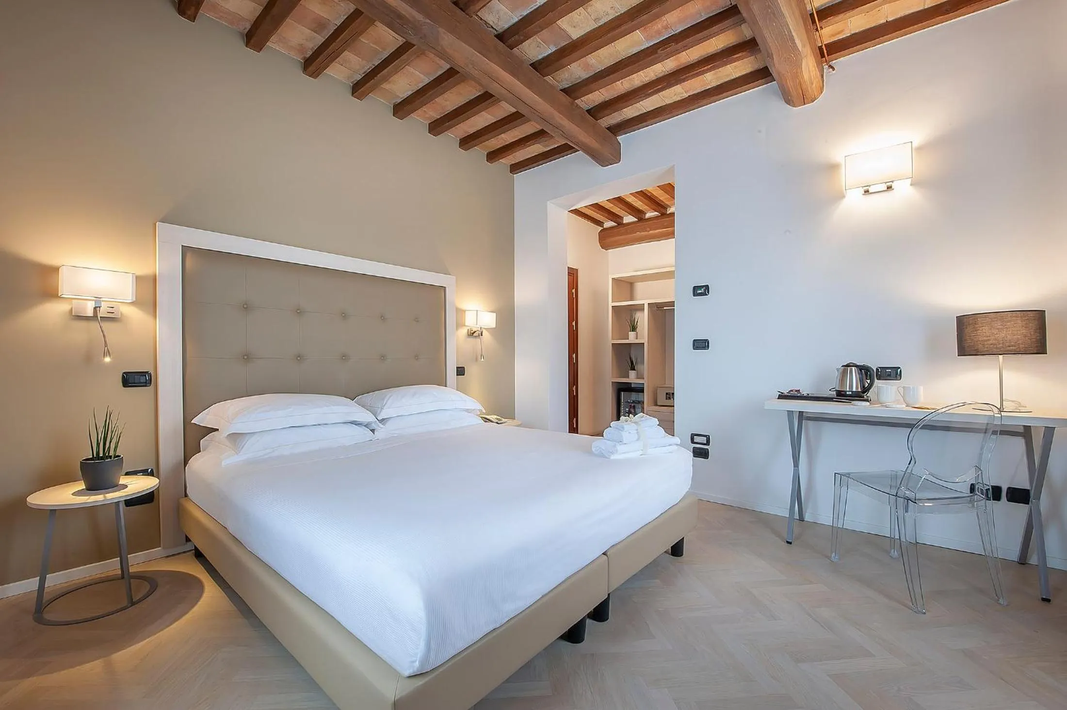 Double or Twin Room in Relais dell'Olmo