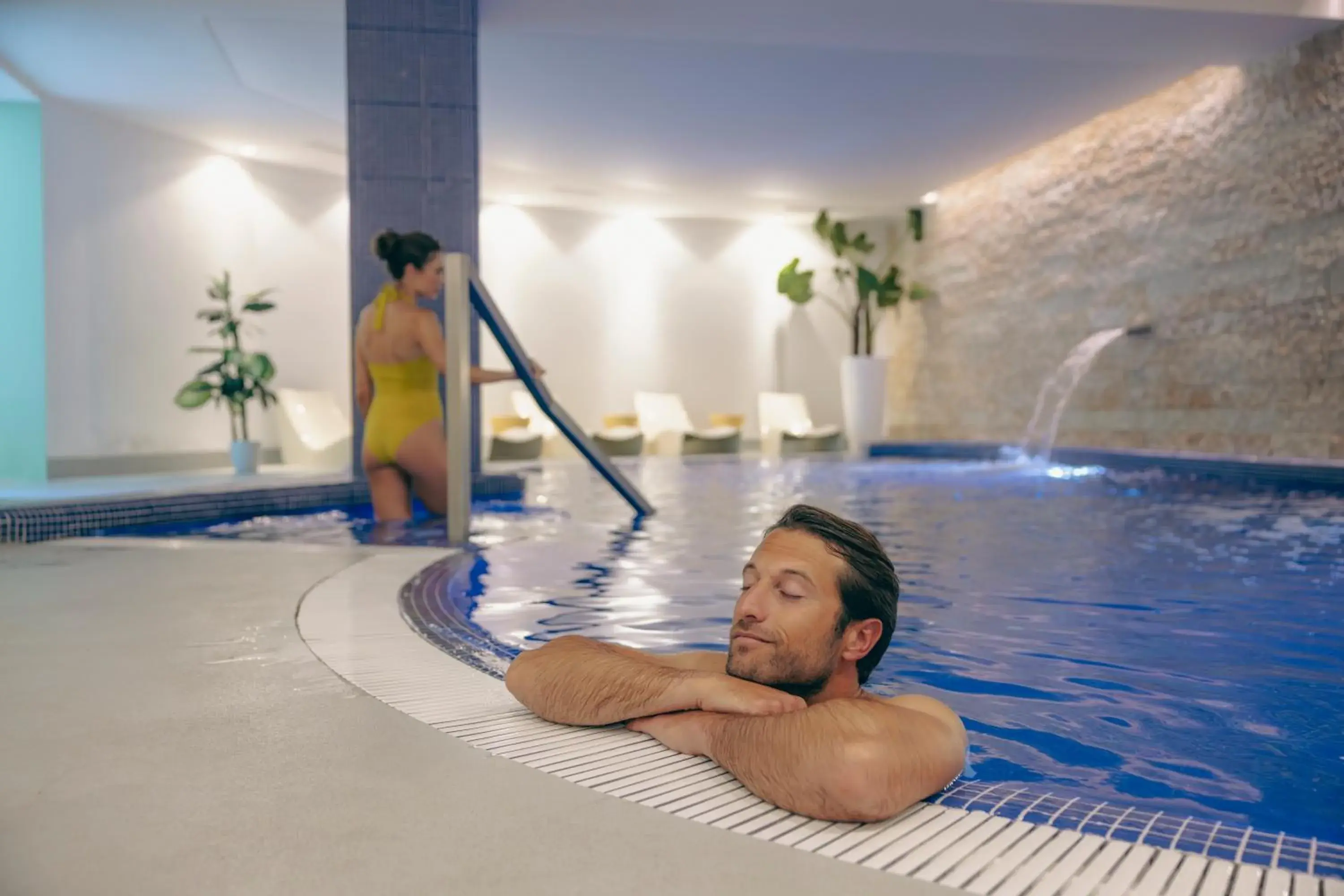 Spa and wellness centre/facilities in Astoria Resort Spa and wellness centre/facilities in Astoria Resort