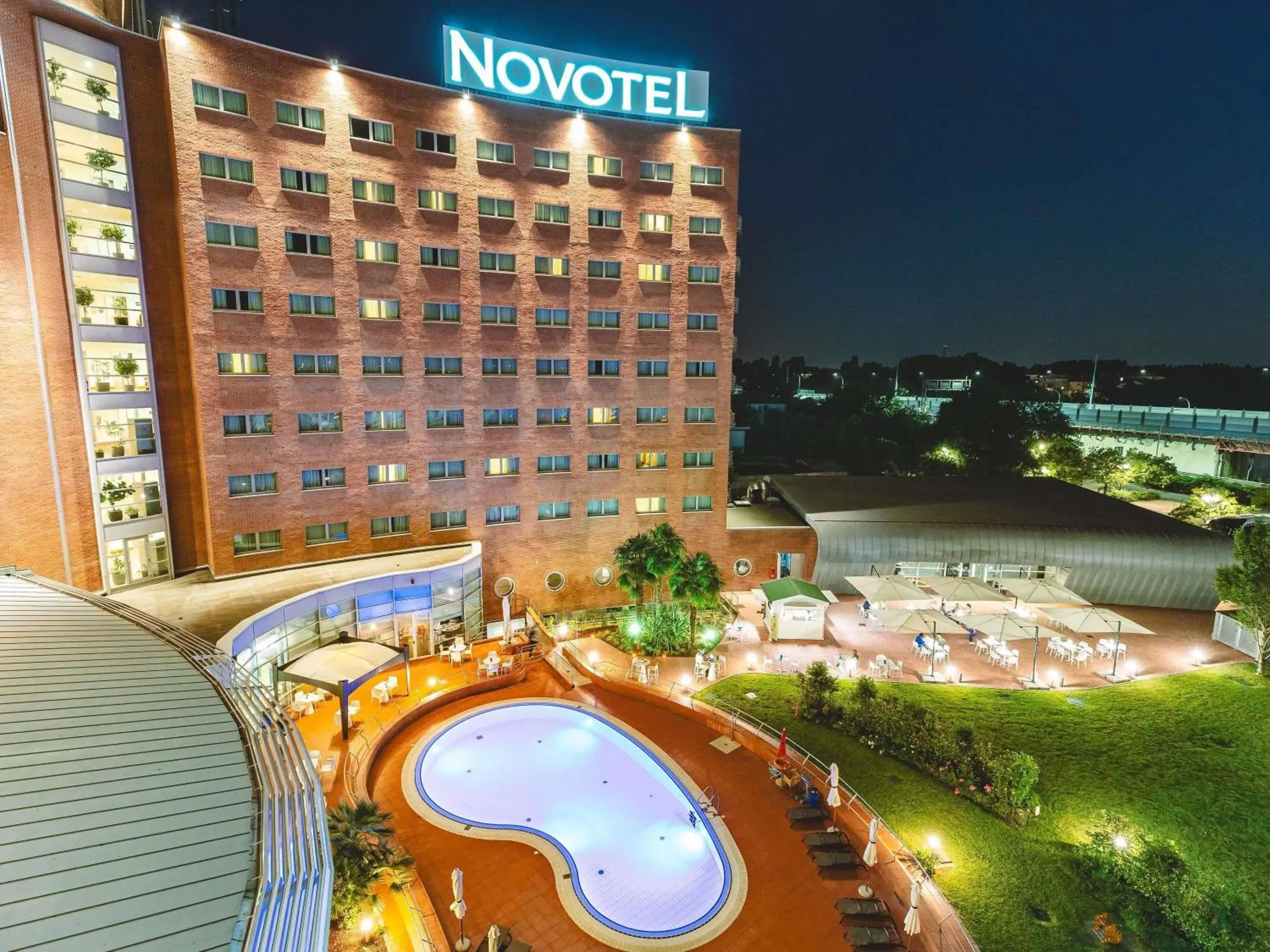 Novotel Venezia Mestre Castellana Novotel Venezia Mestre Castellana