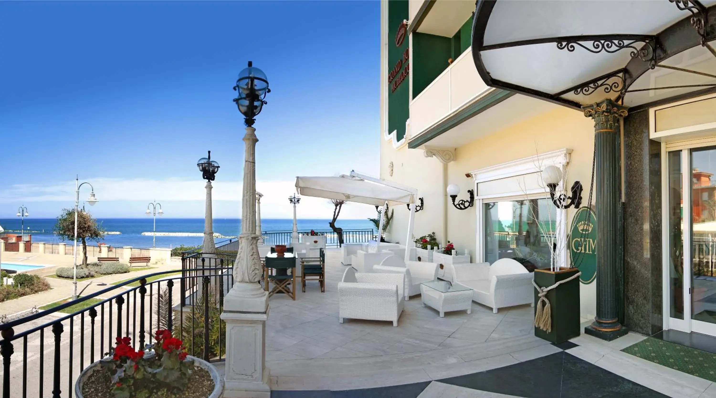 Grand Hotel Michelacci Grand Hotel Michelacci