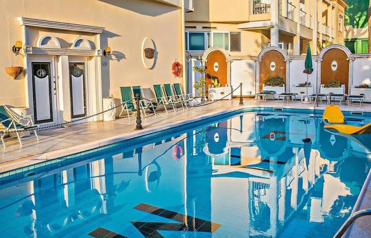 Grand Hotel Michelacci