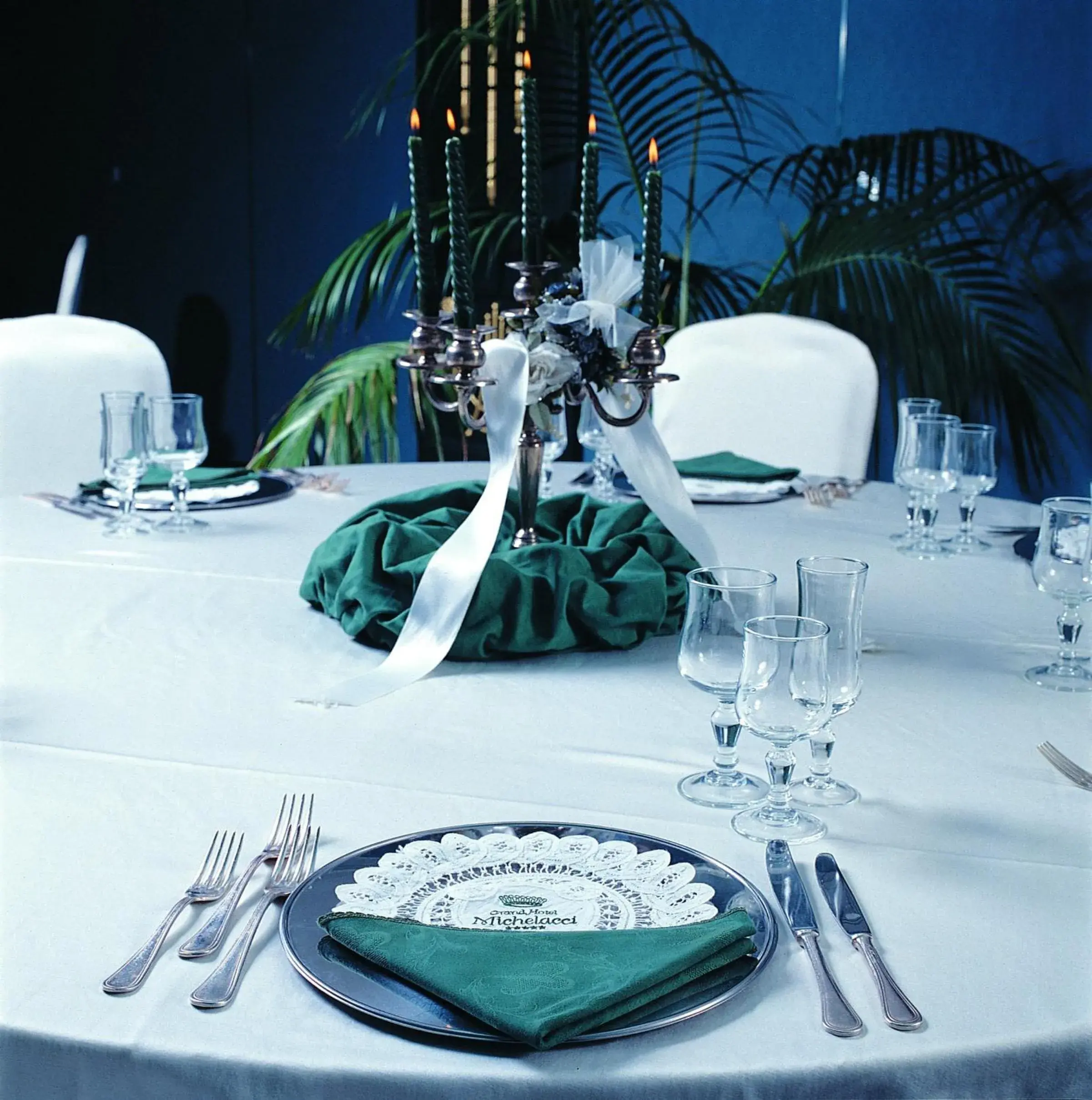 Restaurant/places to eat in Grand Hotel Michelacci Restaurant/places to eat in Grand Hotel Michelacci