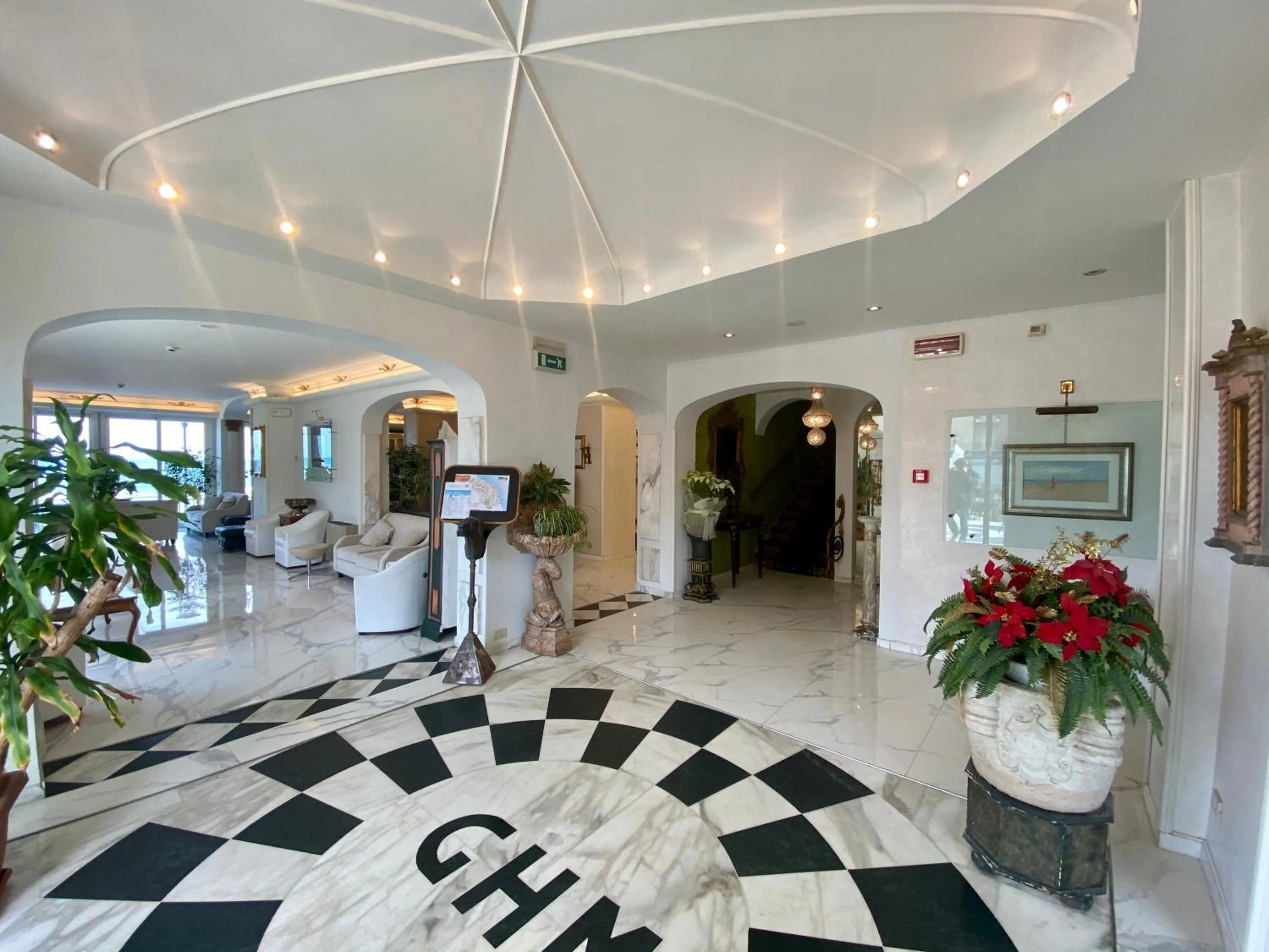 Grand Hotel Michelacci
