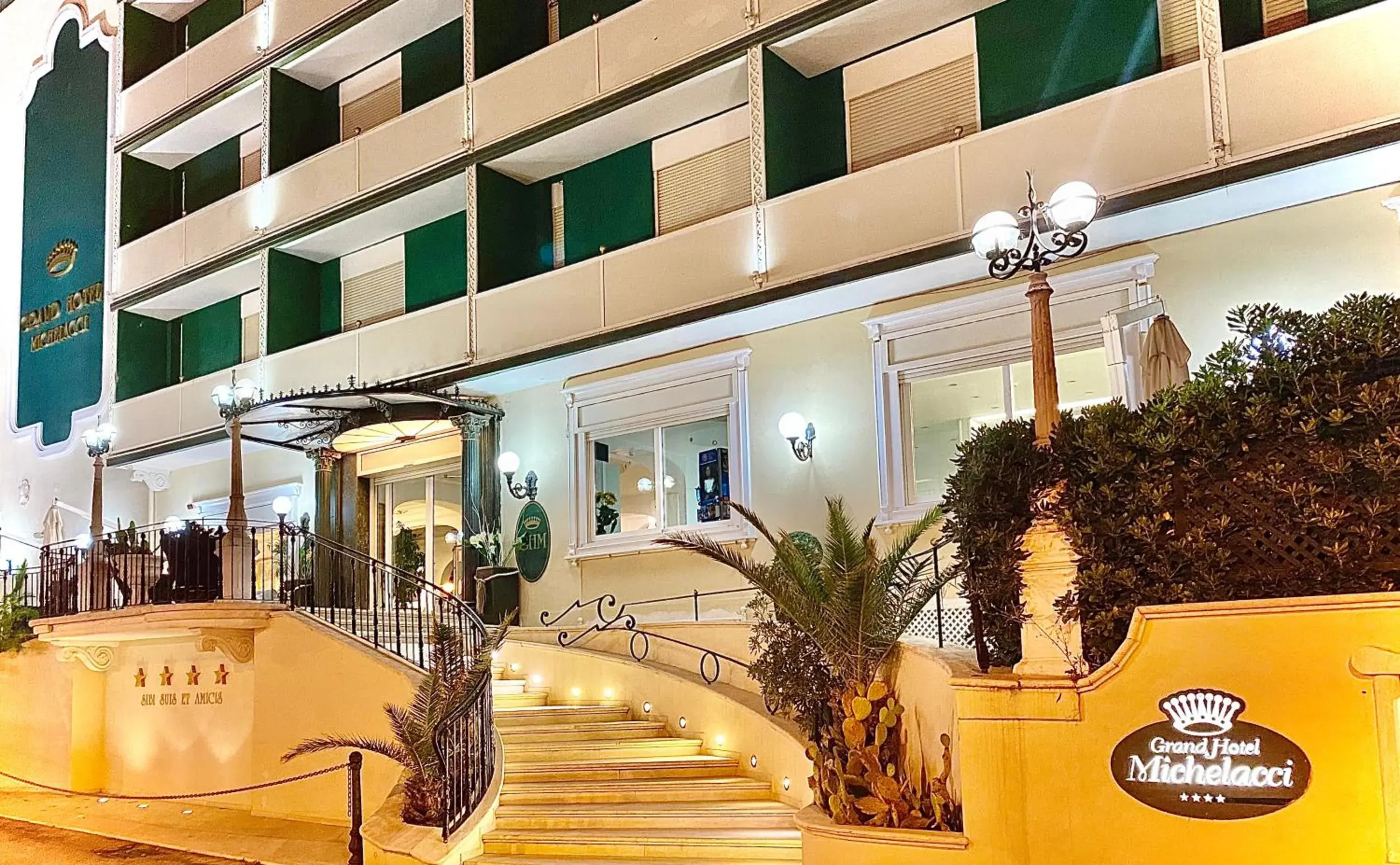 Grand Hotel Michelacci Grand Hotel Michelacci