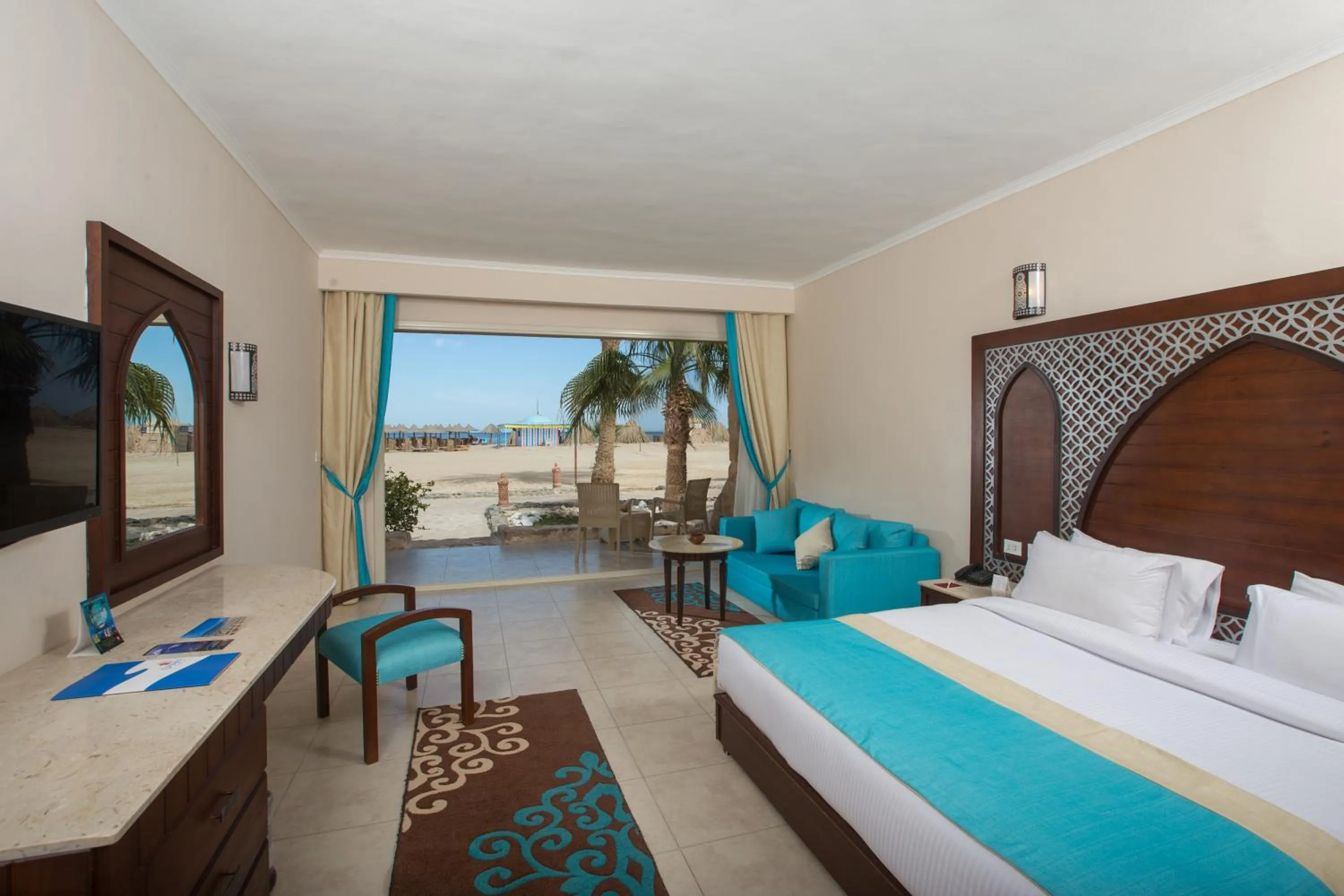Bungalow - Beach Front in Utopia Beach Club
