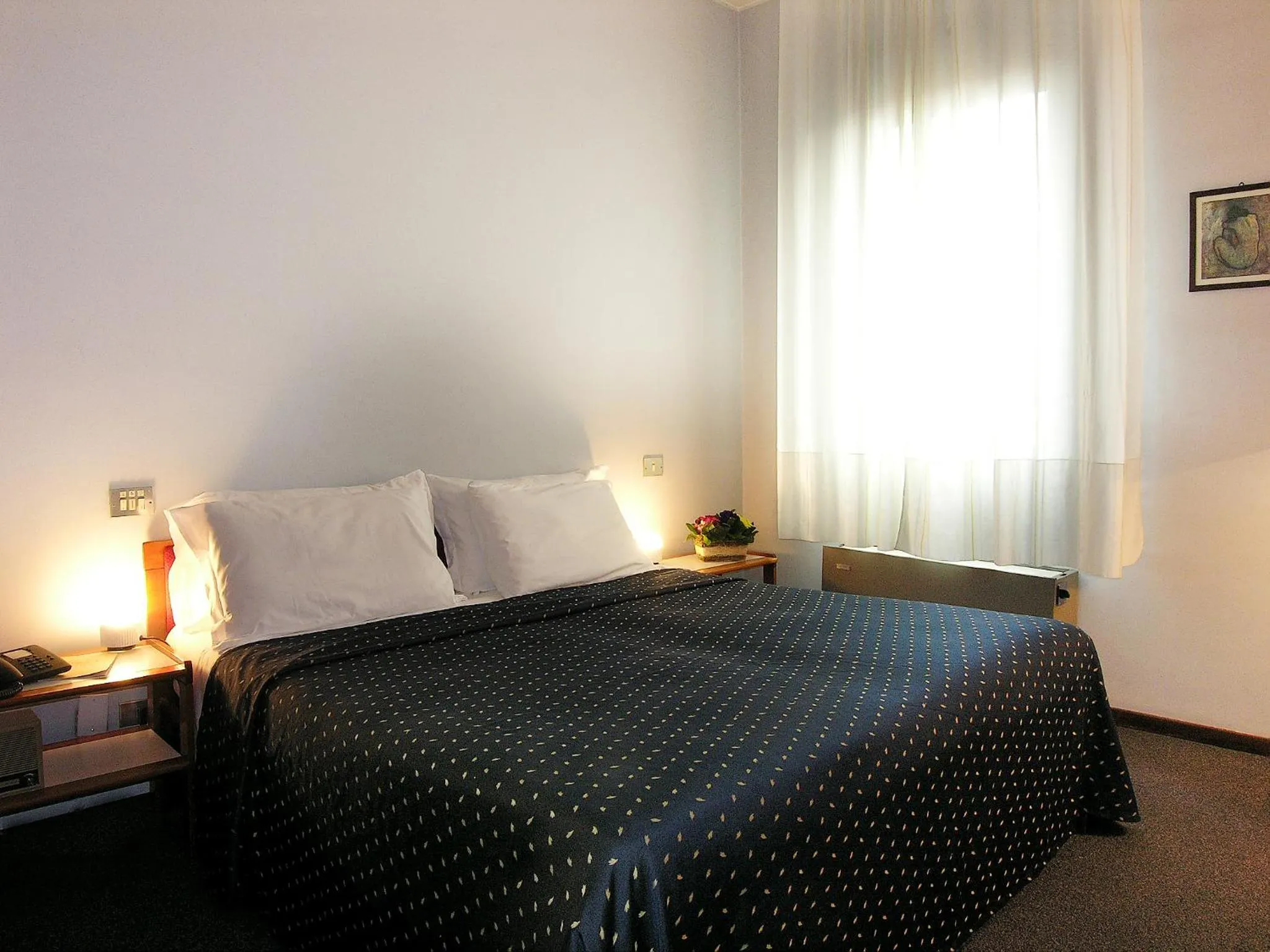 Bedroom, Bed in Hotel Al Cason