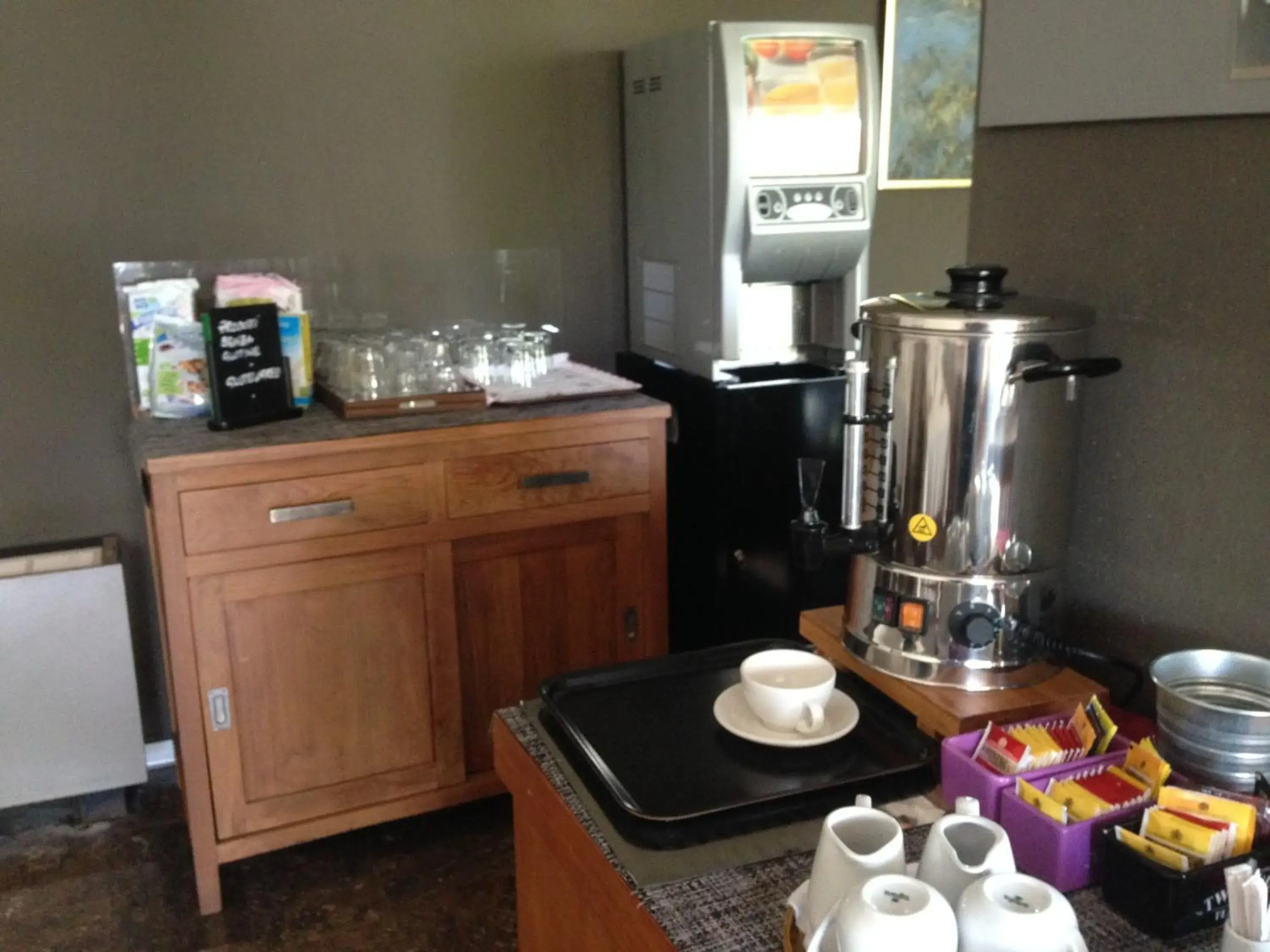 Restaurant/places to eat in Hotel Al Cason Restaurant/places to eat in Hotel Al Cason