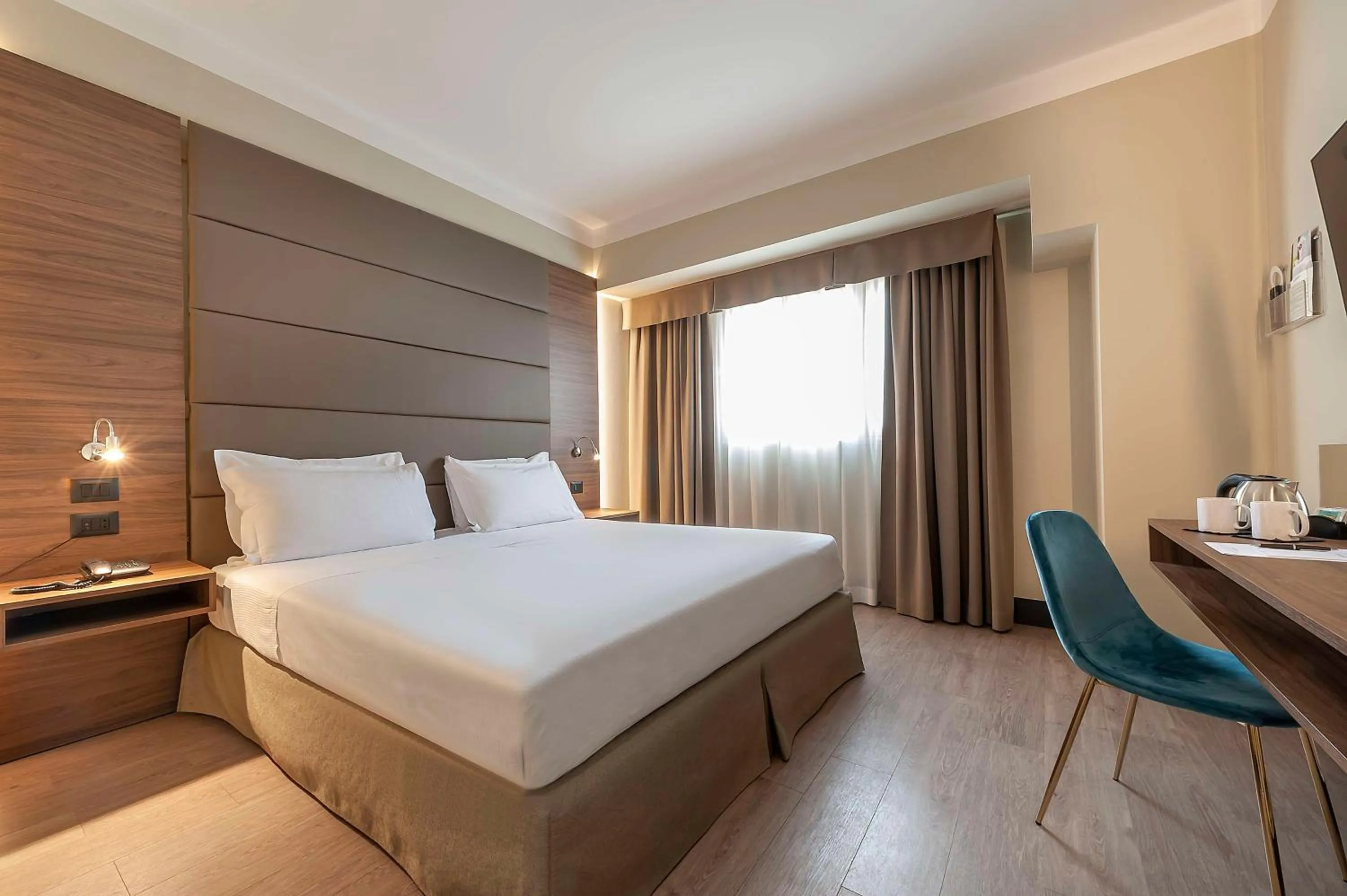Best Western Hotel Quattrotorri