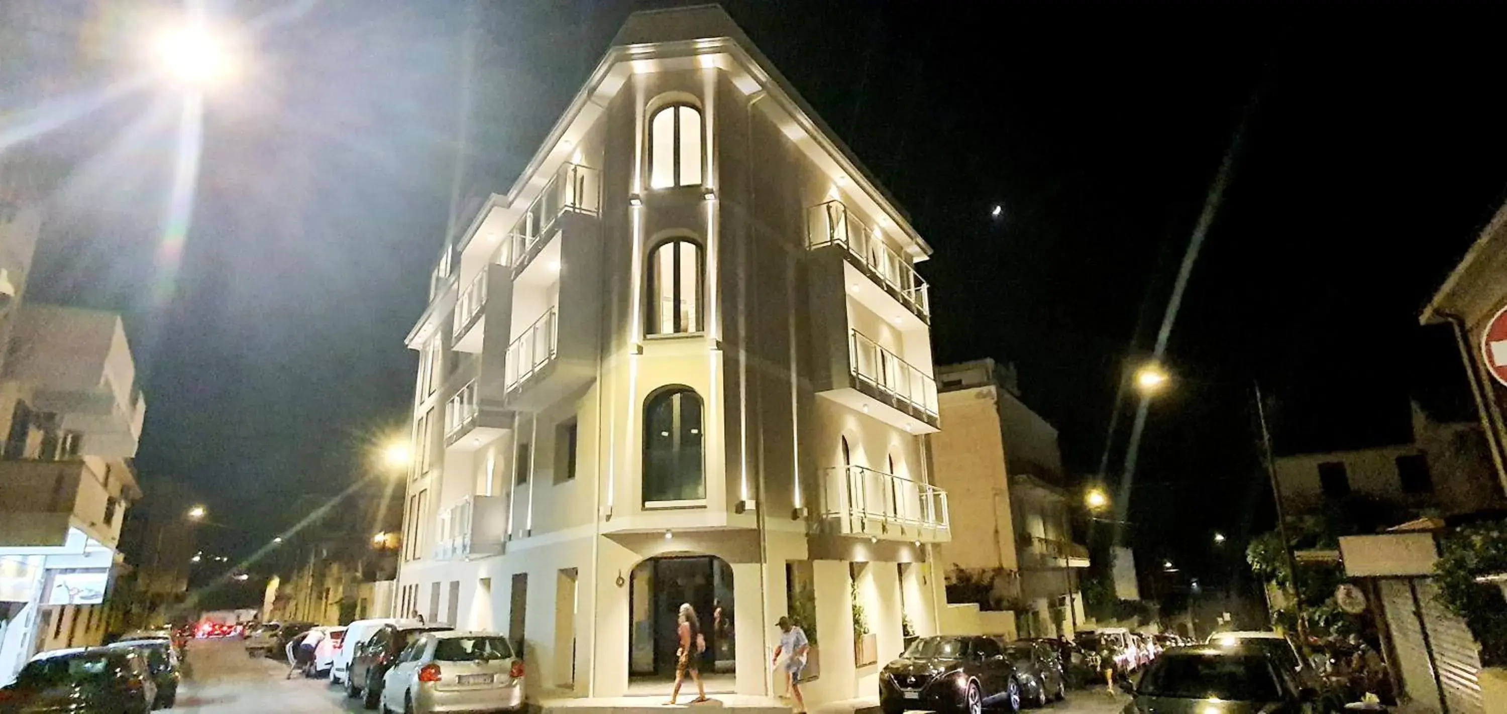 SOLMARIS TROPEA City Center - Rooms & Suites - Private Parking SOLMARIS TROPEA City Center - Rooms & Suites - Private Parking
