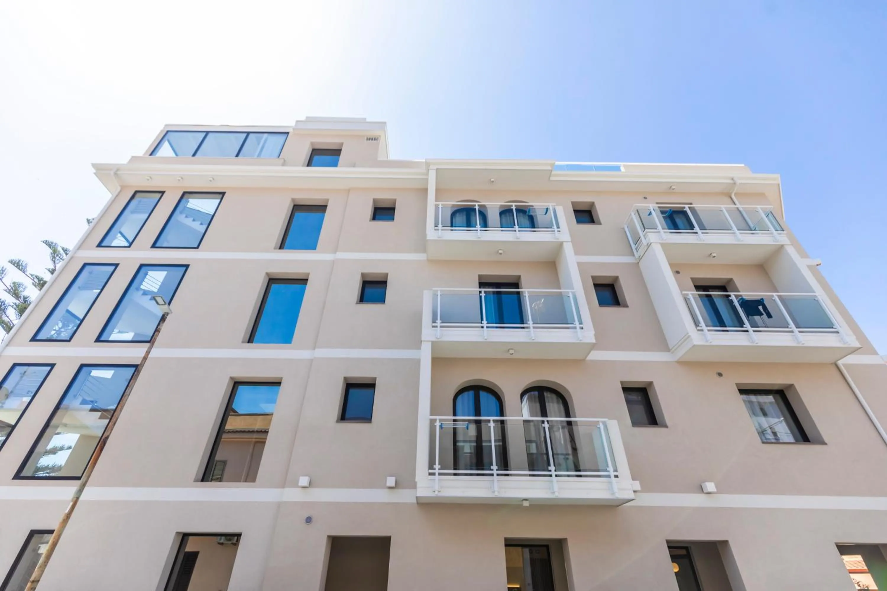 SOLMARIS TROPEA City Center - Rooms & Suites - Private Parking