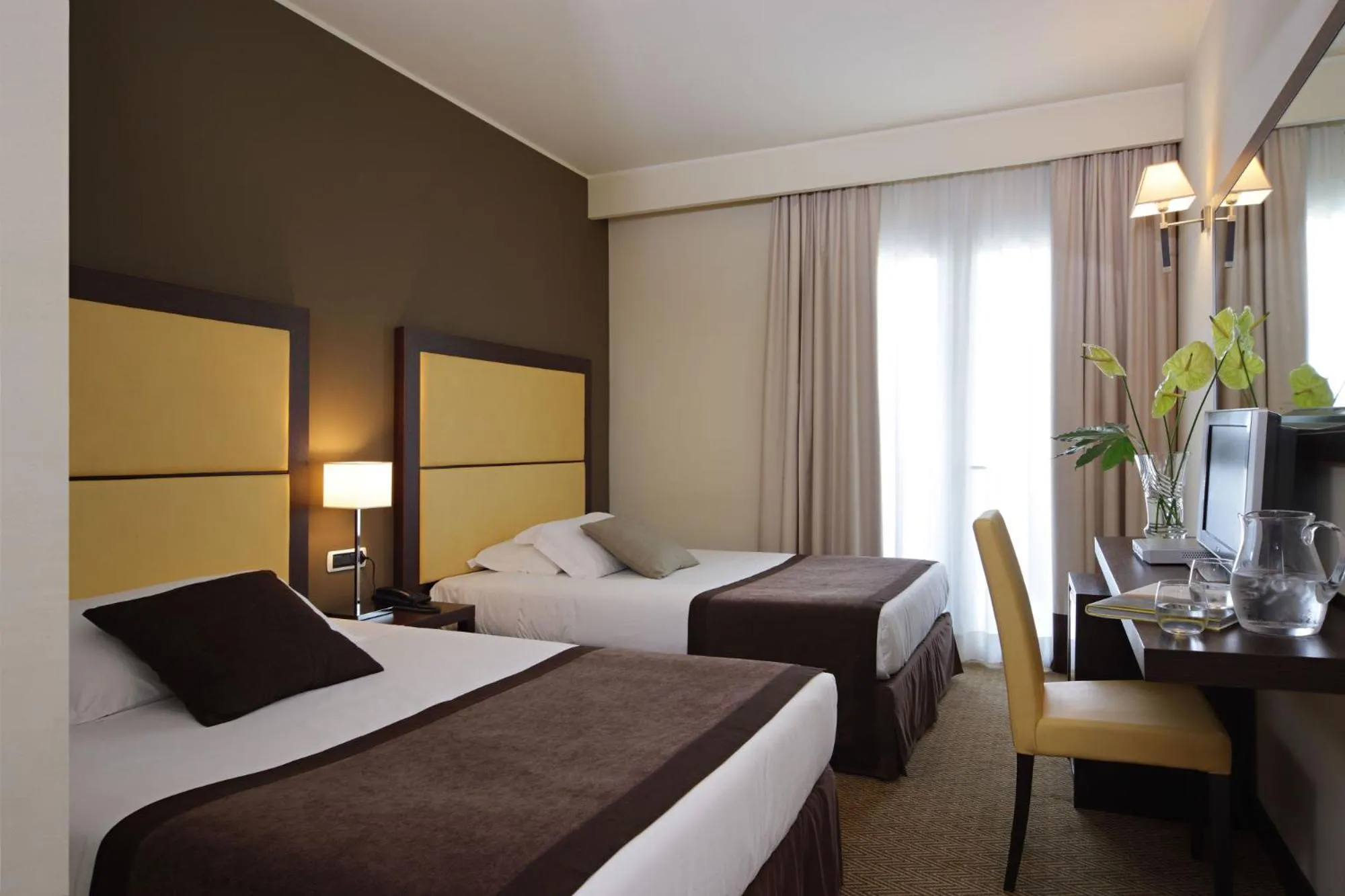 Photo of the whole room, Bed in Hotel Aqua