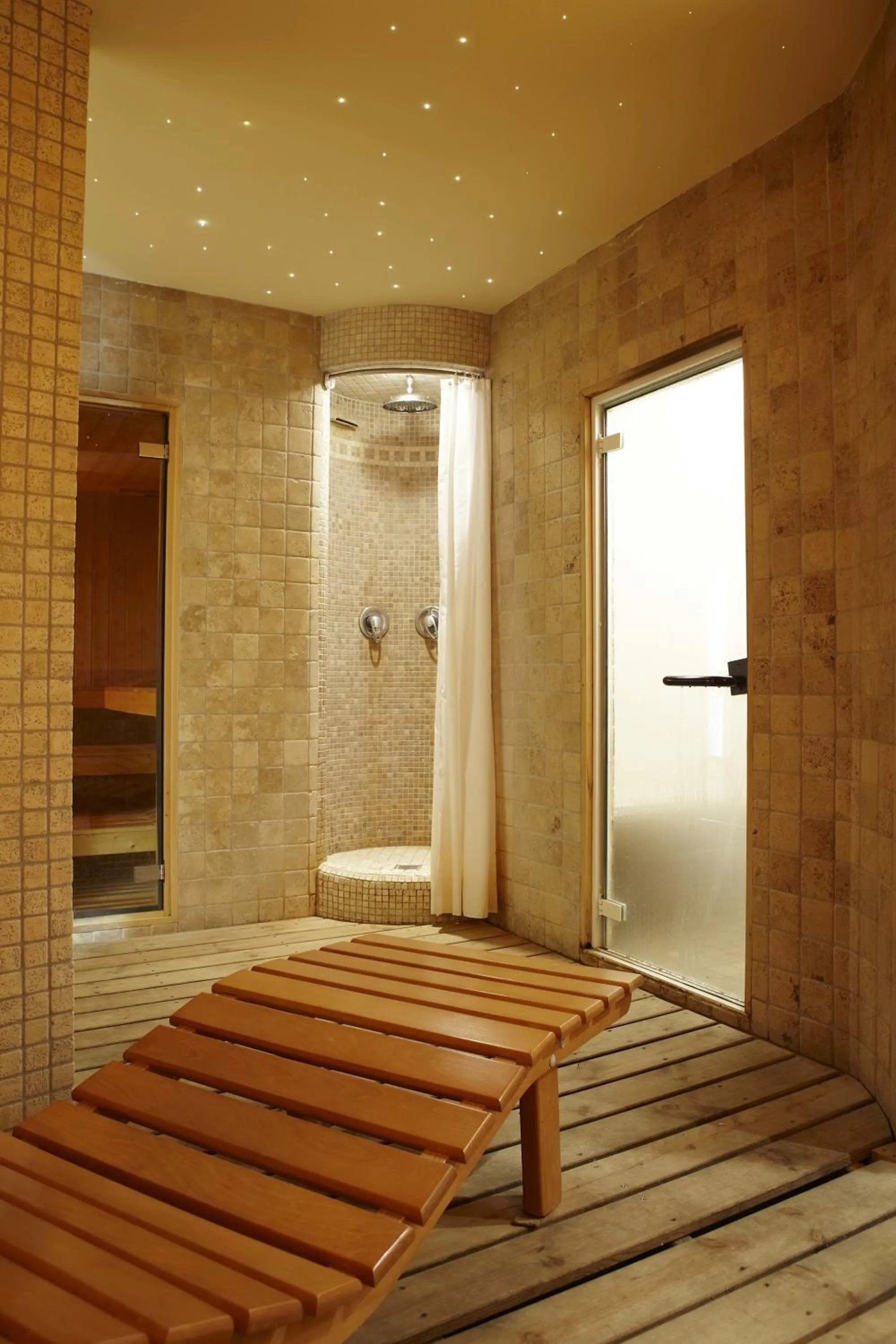 Sauna in Hotel Aqua