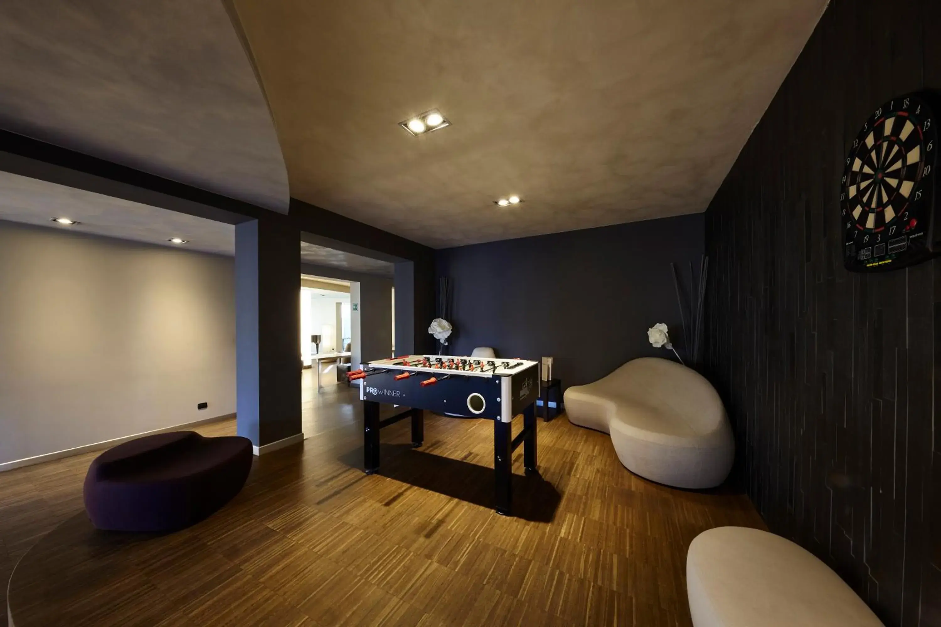 Lounge or bar in Hotel Aqua Lounge or bar in Hotel Aqua