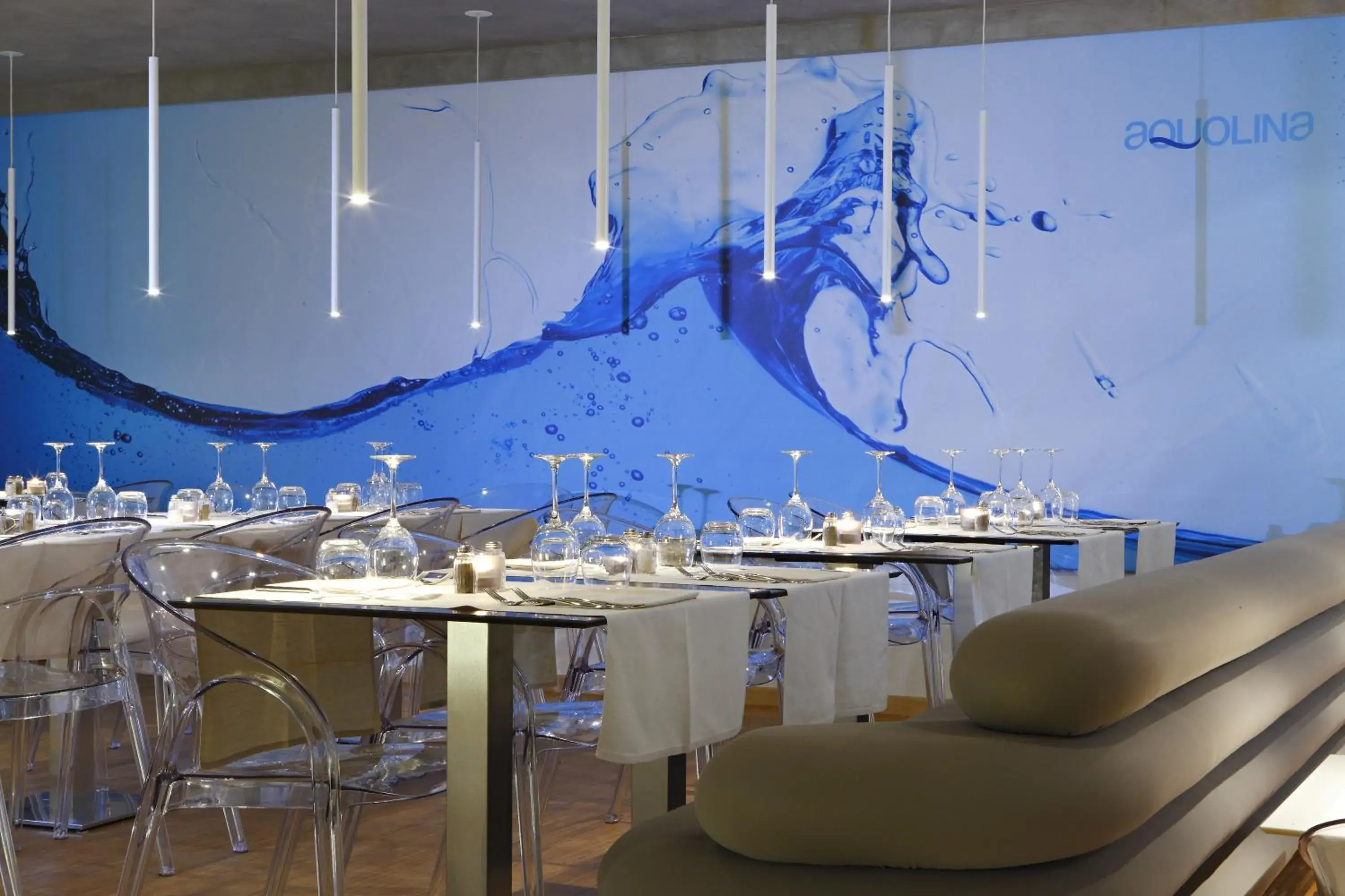 Restaurant/places to eat in Hotel Aqua Restaurant/places to eat in Hotel Aqua