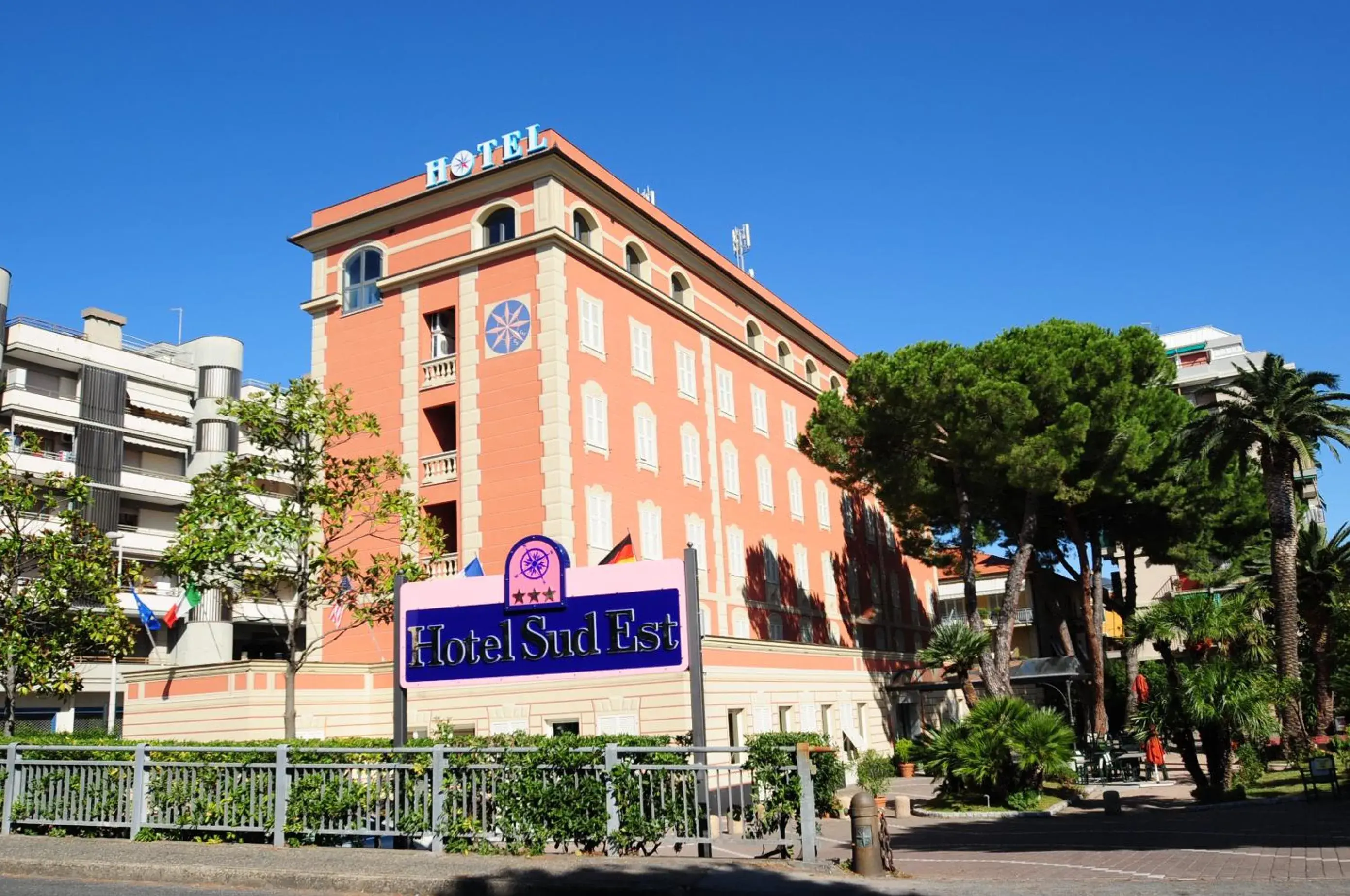 Hotel Sud Est by Fam Rossetti Hotel Sud Est by Fam Rossetti
