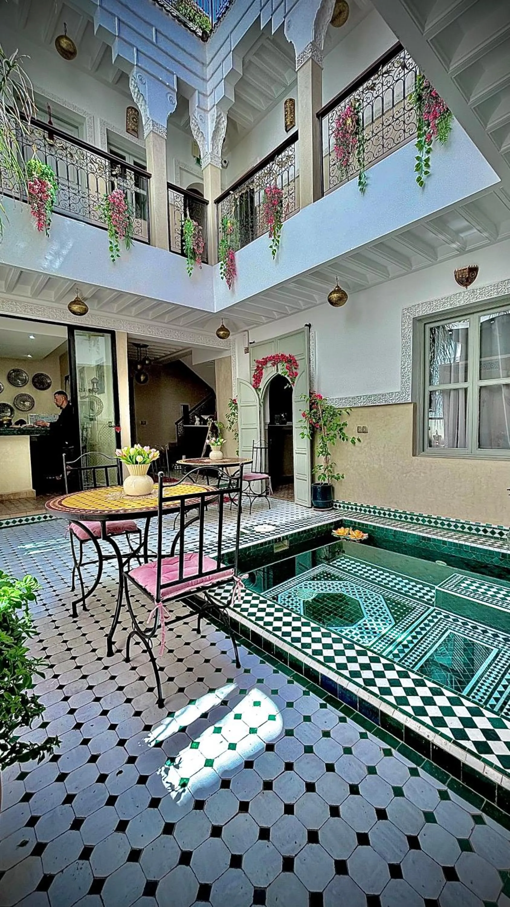 Riad Magnolia&SPA