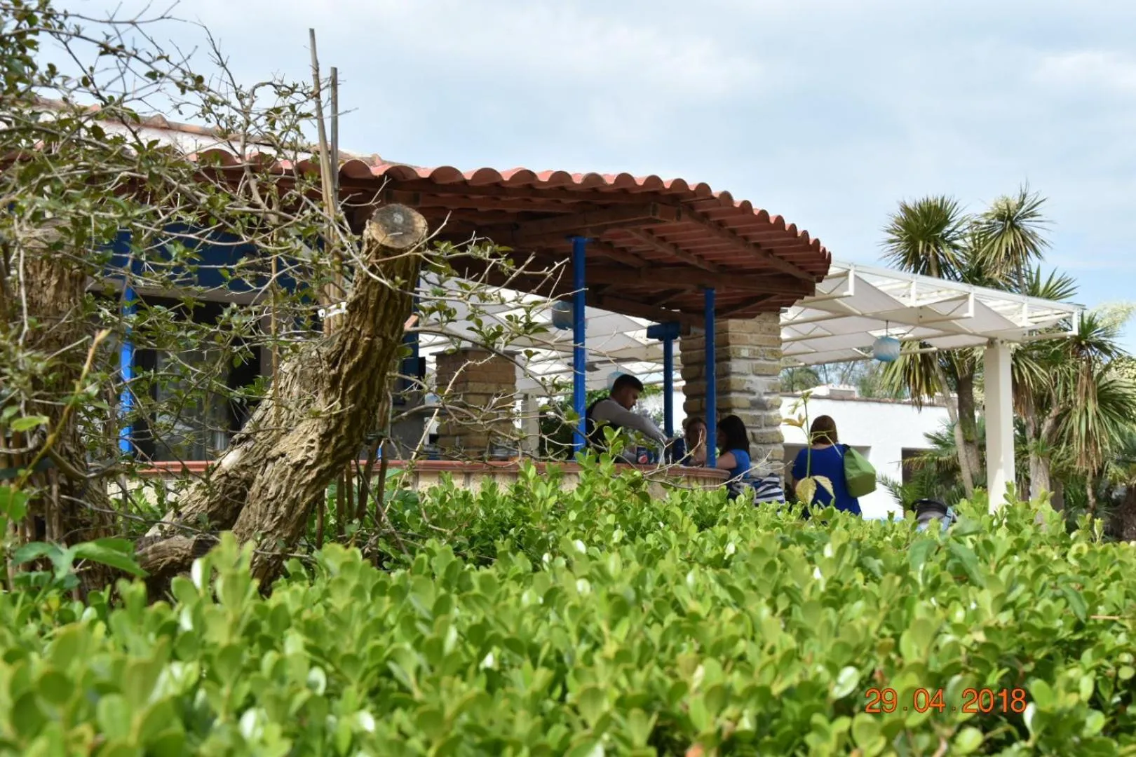 Marina Club Hotel