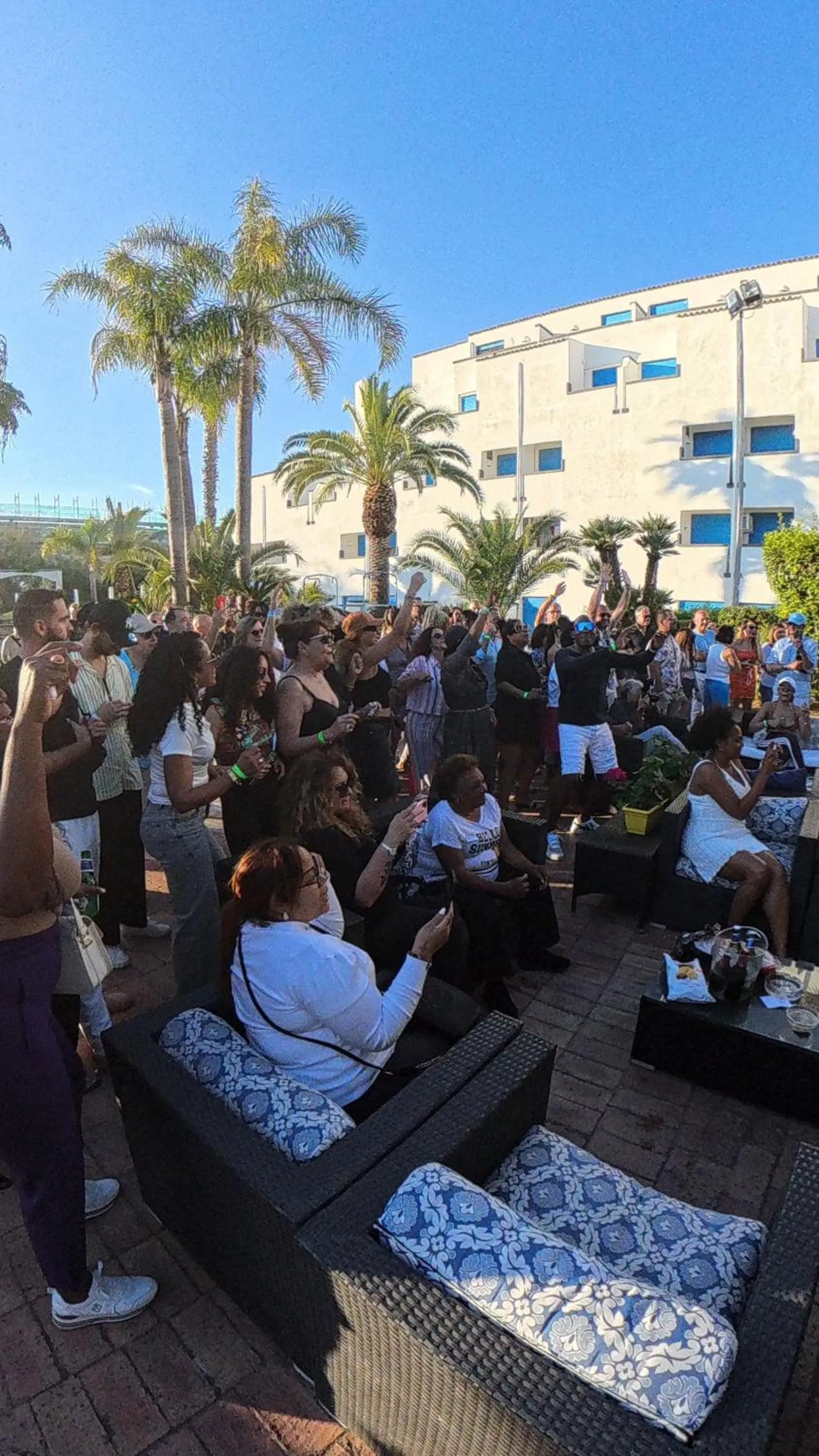 Marina Club Hotel