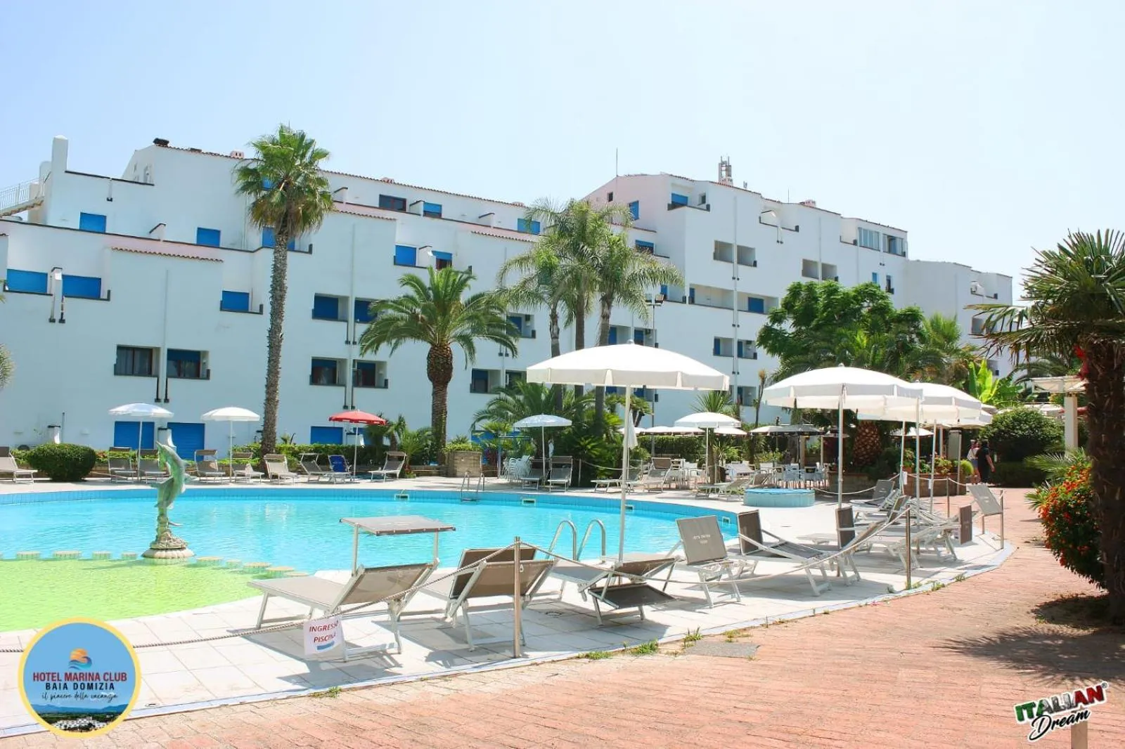 Marina Club Hotel