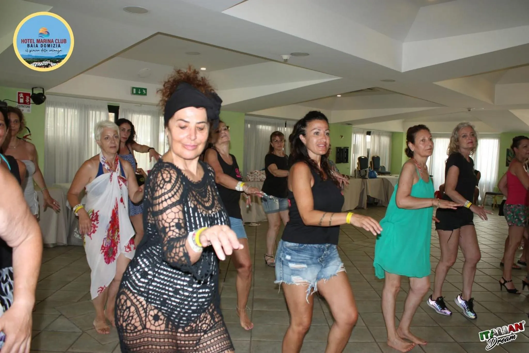 Marina Club Hotel