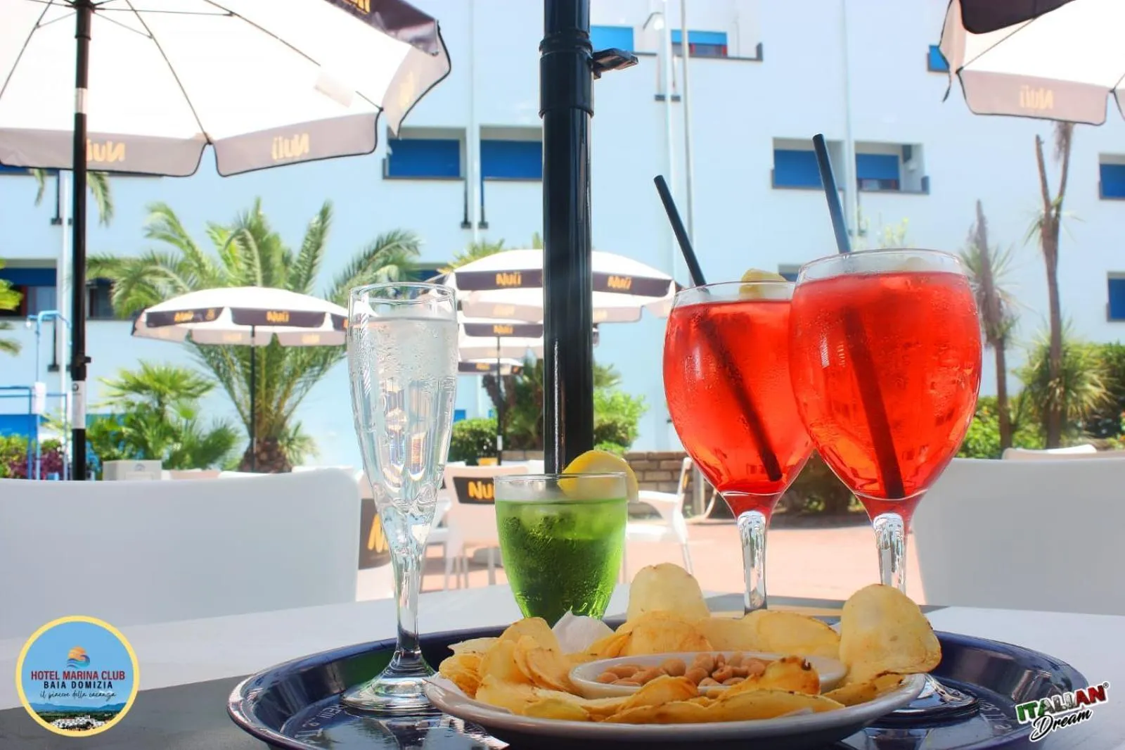 Marina Club Hotel