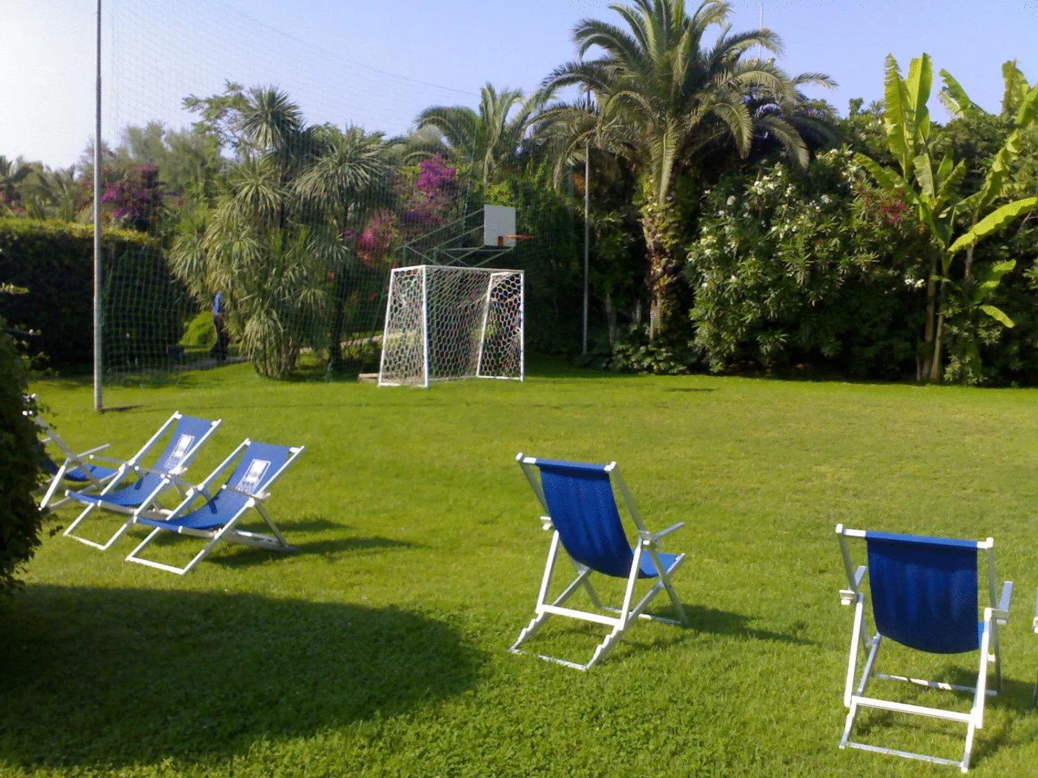 Activities in Marina Club Hotel