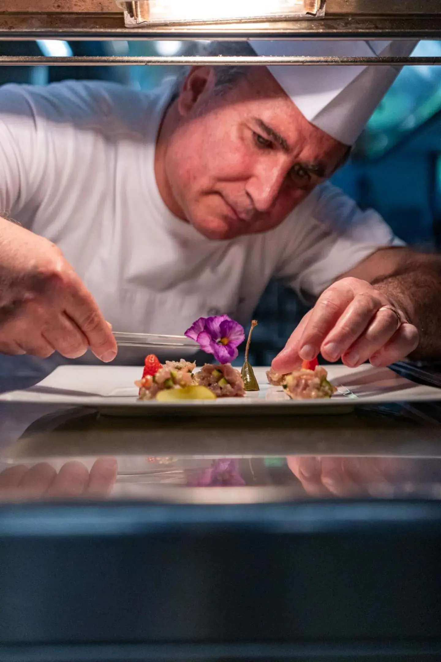 Restaurant/places to eat in L'Ea Bianca Luxury Resort Restaurant/places to eat in L'Ea Bianca Luxury Resort