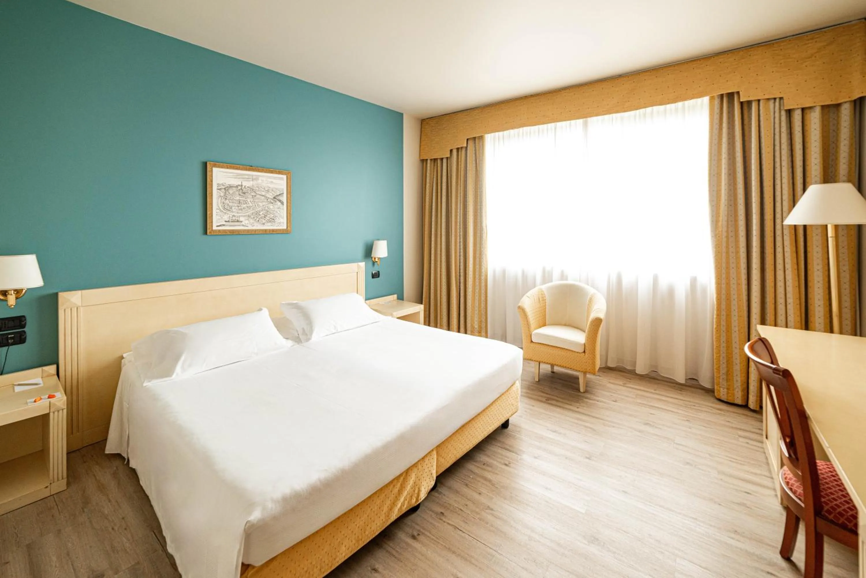Superior Room in Phi Hotel Cavalieri