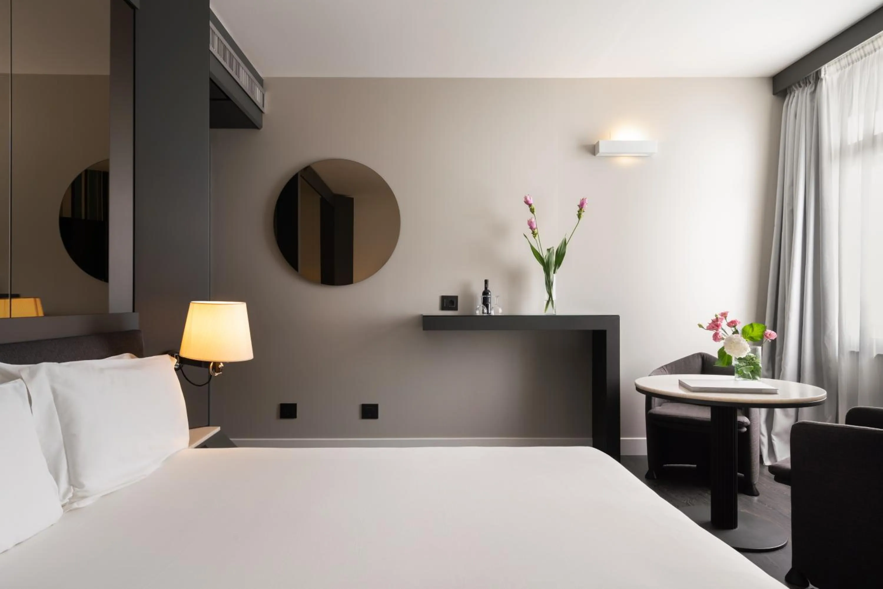 Comfort Single Room in The Nicolaus Hotel