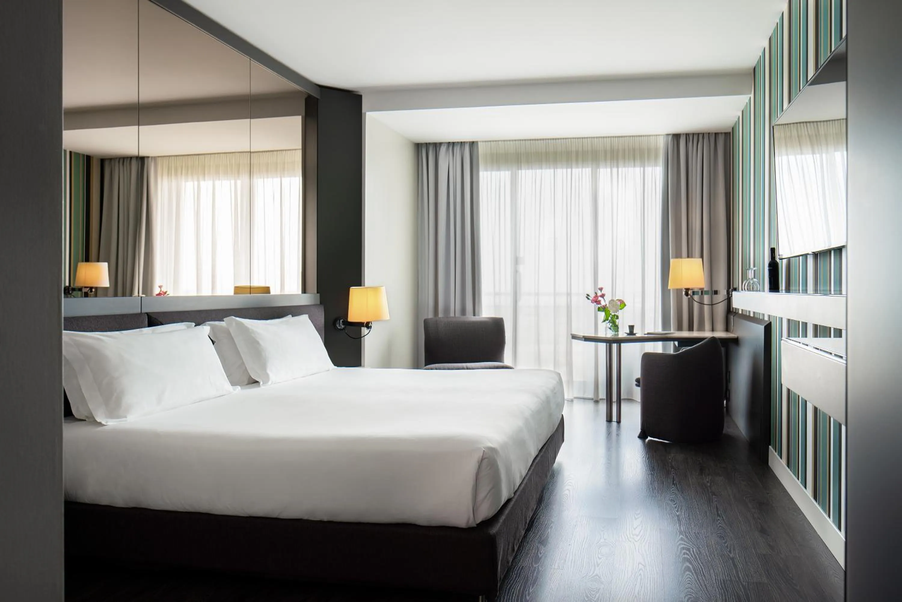 Double Room in The Nicolaus Hotel