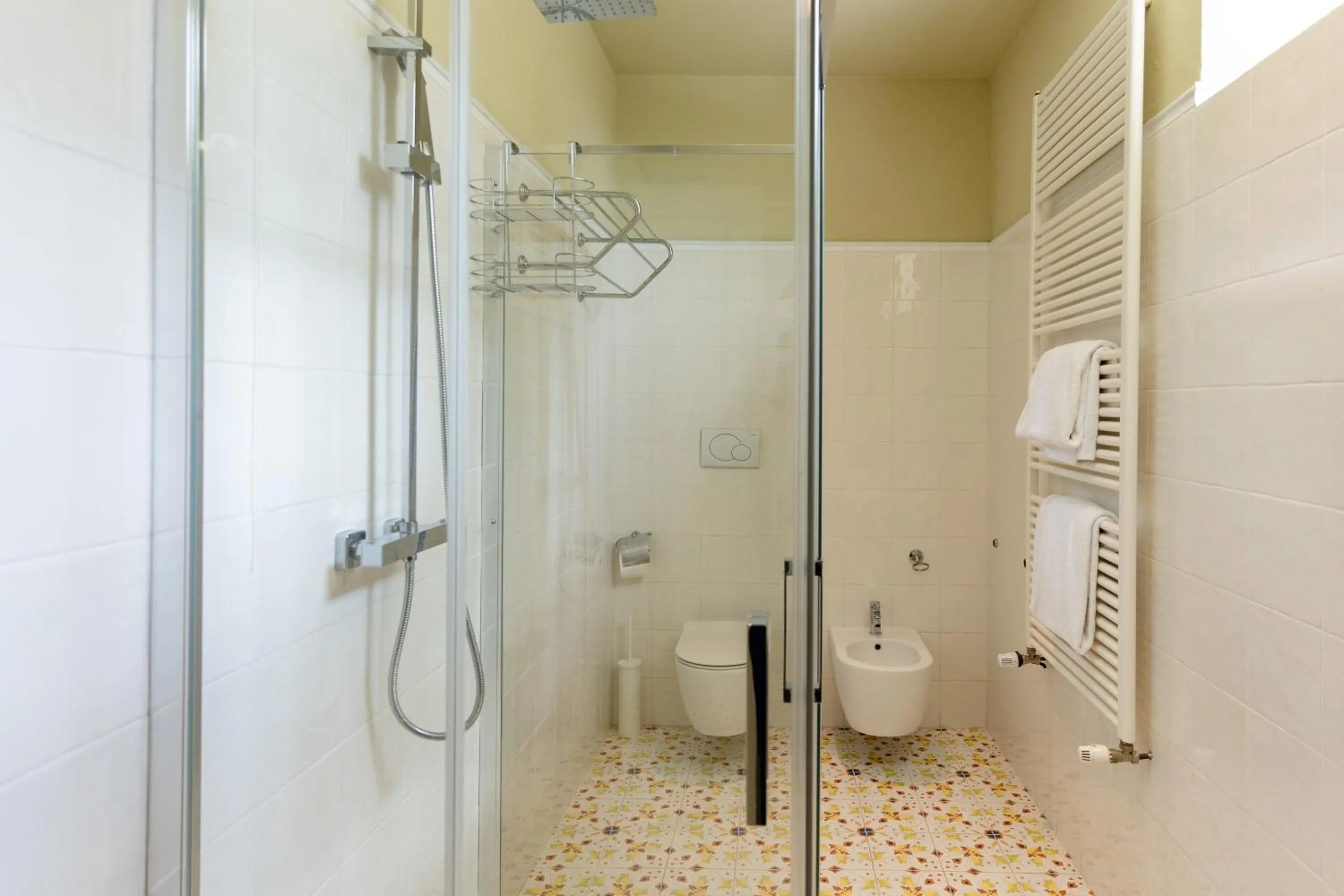 One-Bedroom Suite in Cappuccina Country Resort
