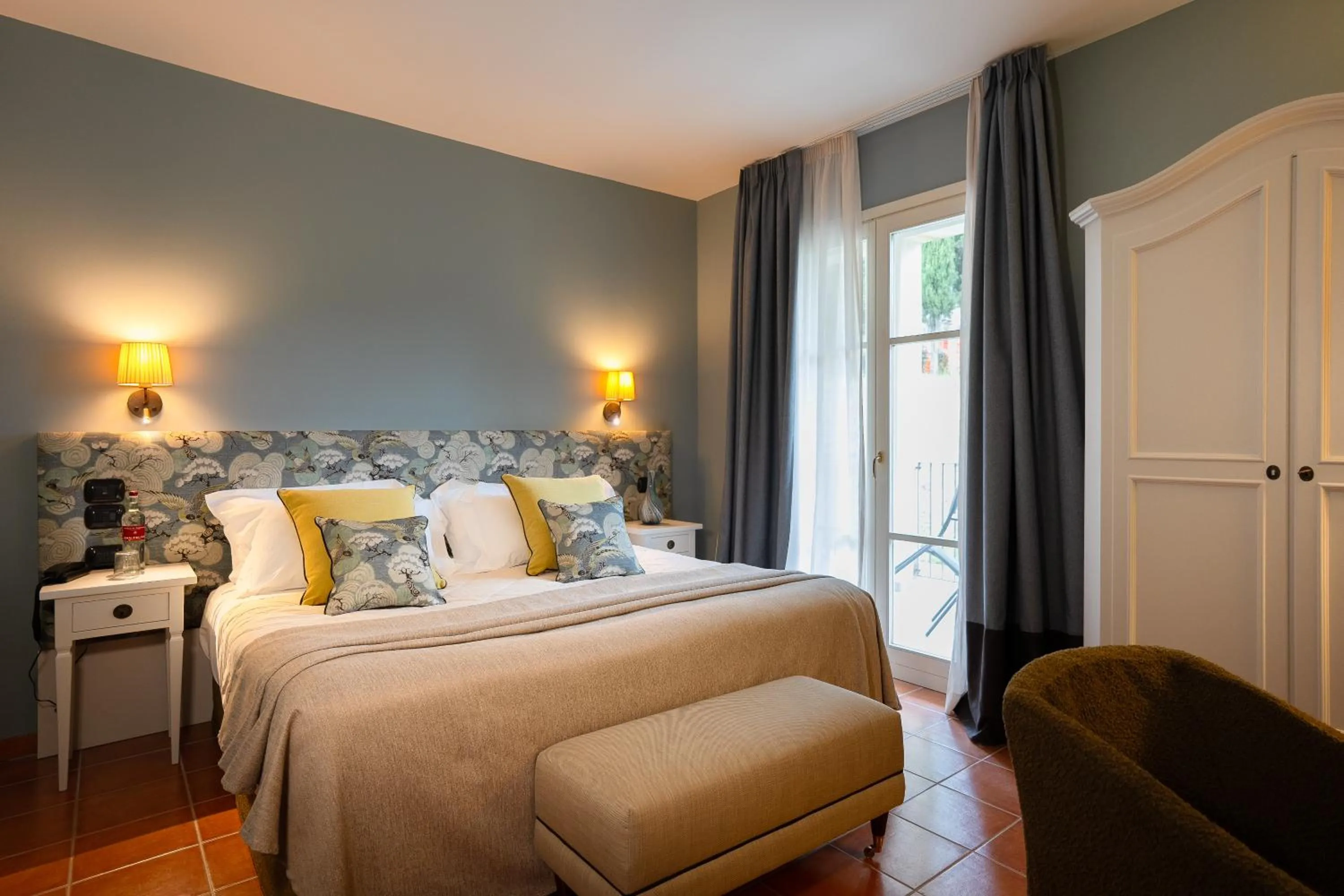 Superior Room with view in Cappuccina Country Resort