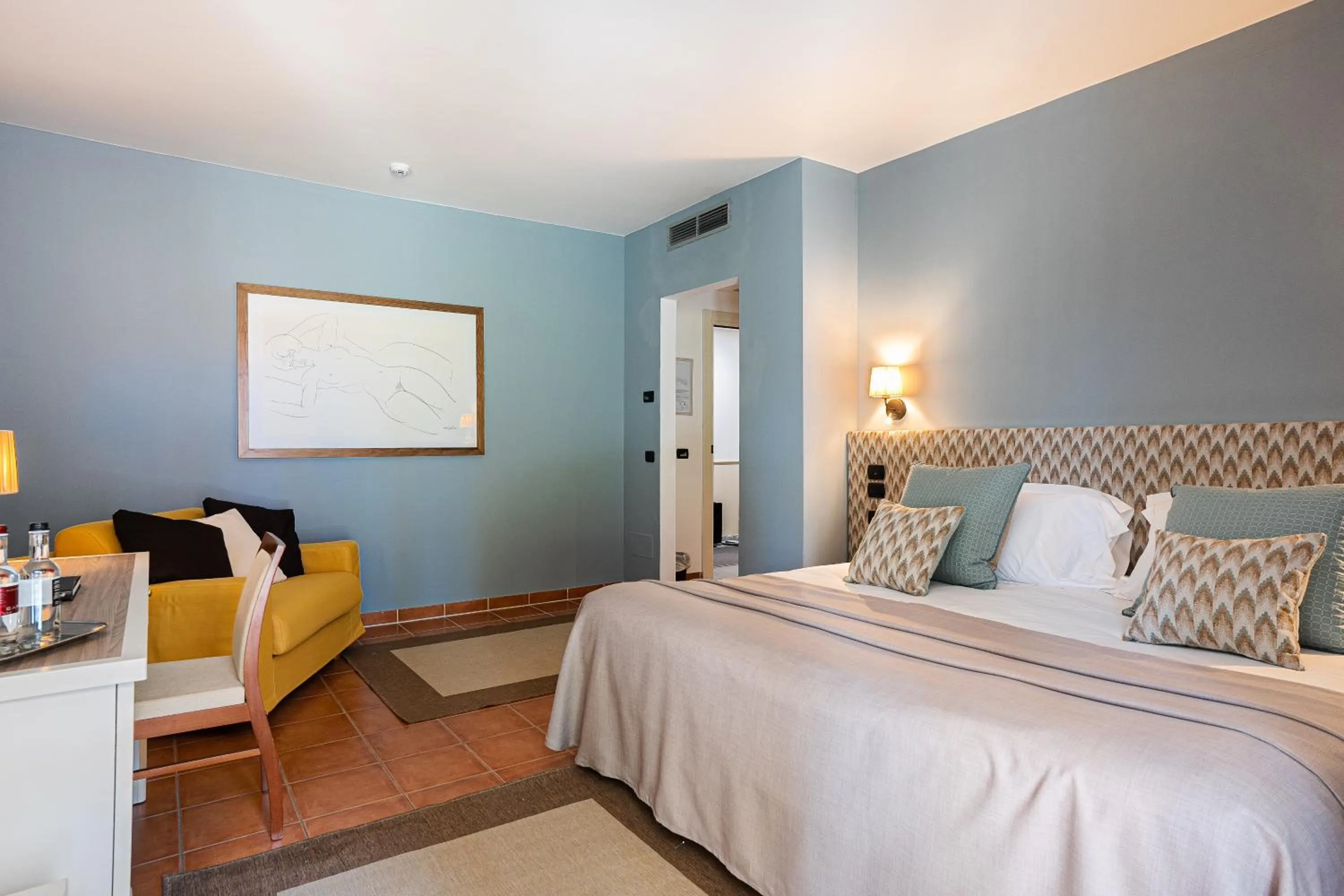 Triple Room in Cappuccina Country Resort