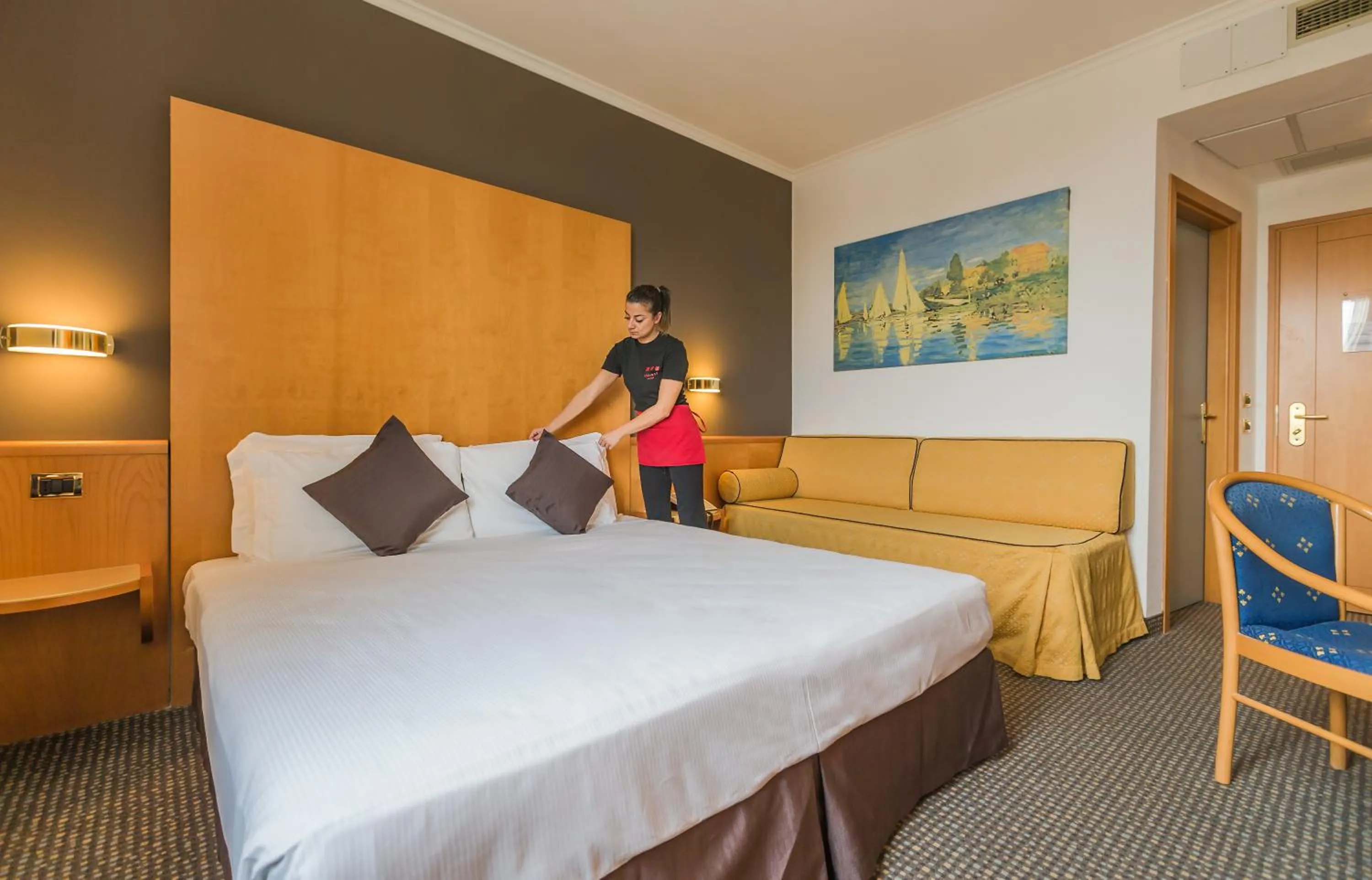 UNA HOTELS Occhiobello