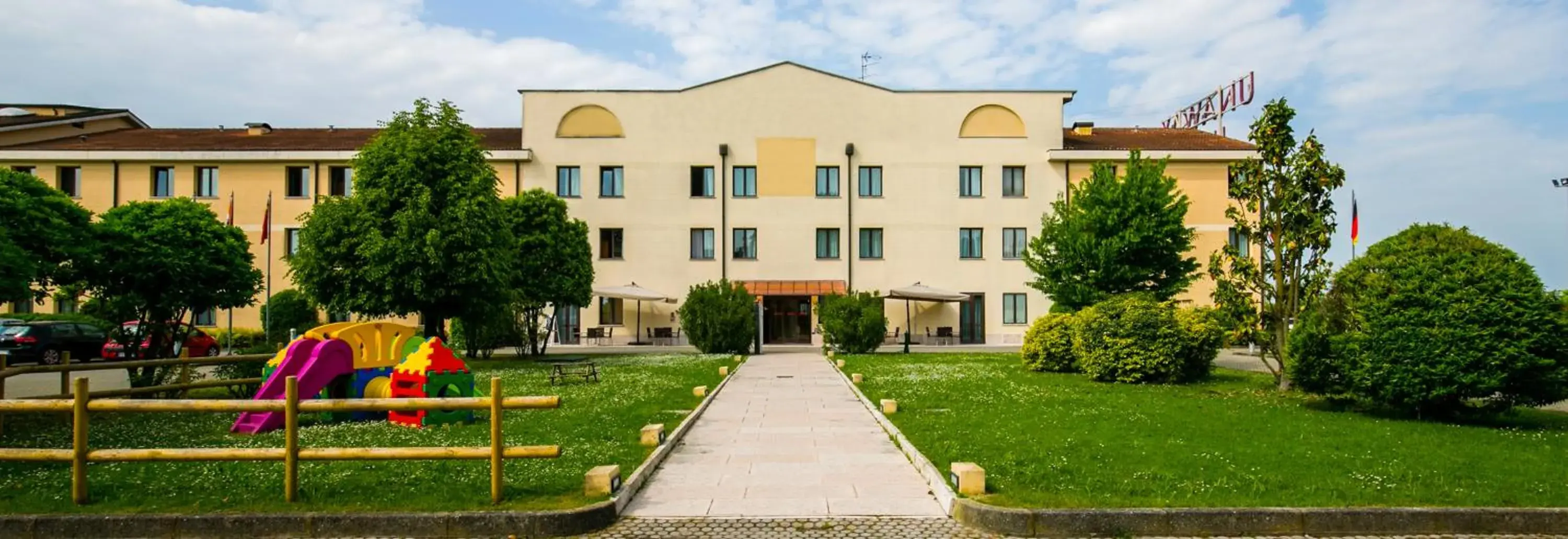 UNA HOTELS Occhiobello UNA HOTELS Occhiobello