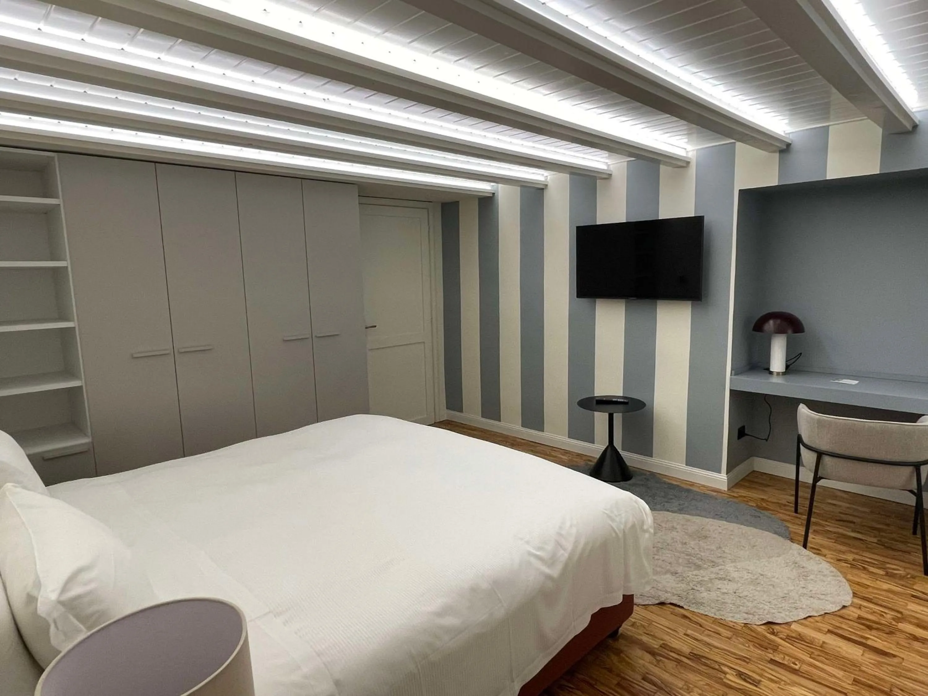 Bedroom, Bed in Best Western Plus Hotel Genova
