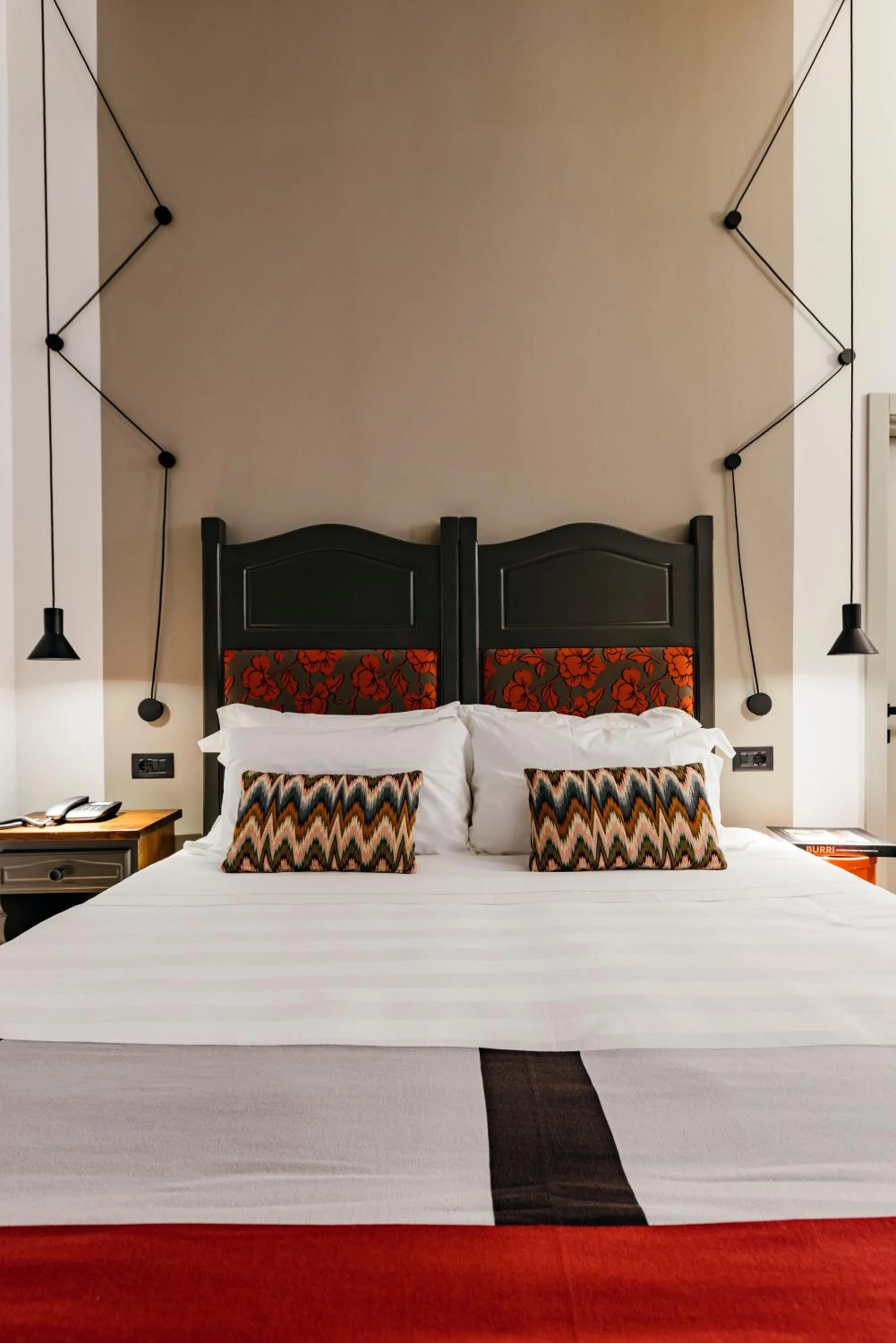 Double Room in Hotel Priori Secret Garden