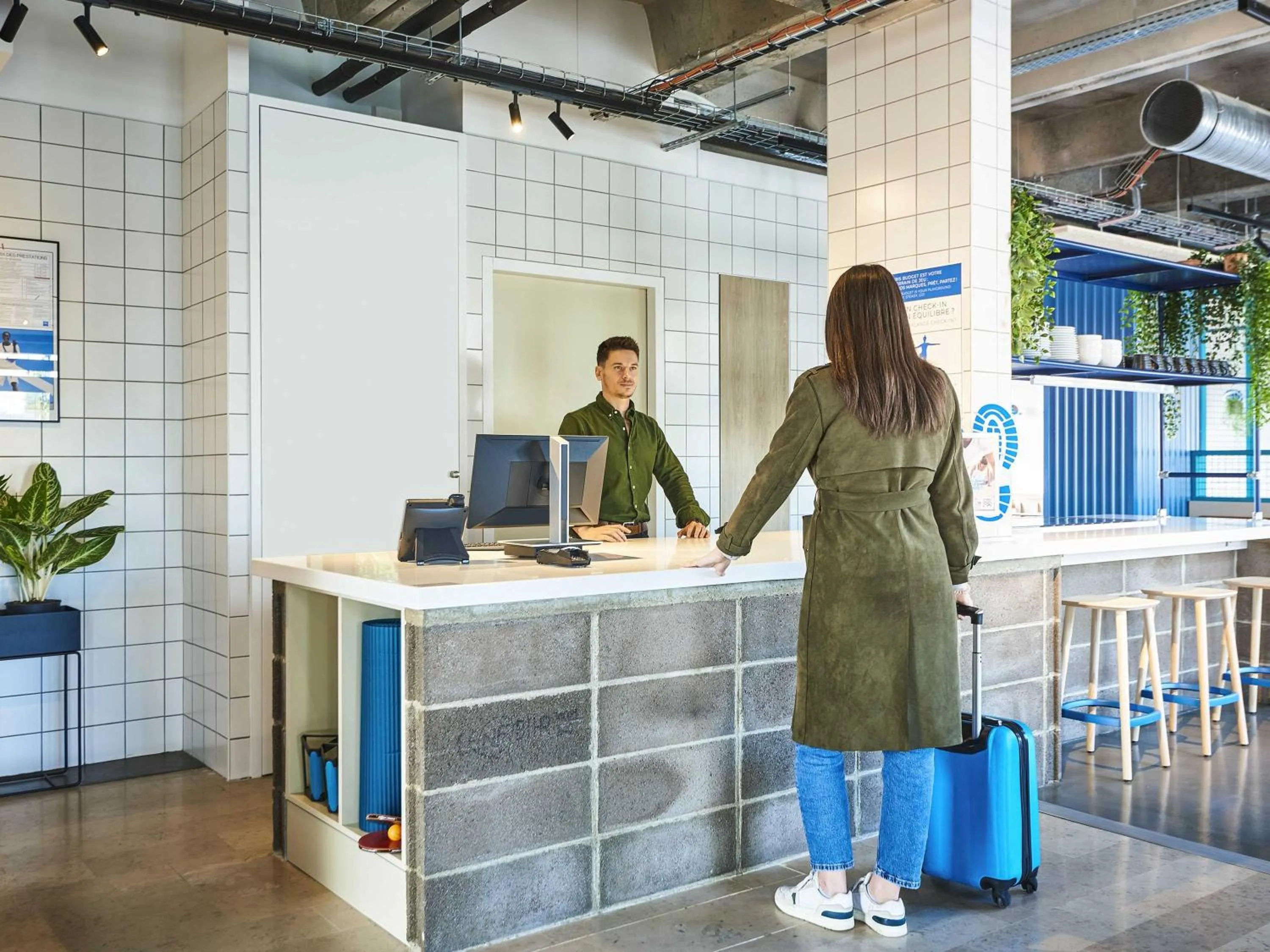 ibis budget Nancy Laxou